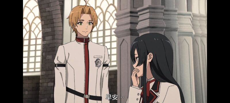 无职转生,无职转生到了异世界就拿出真本事,动画,动漫,番剧,异世界,二次元,日漫,ACG