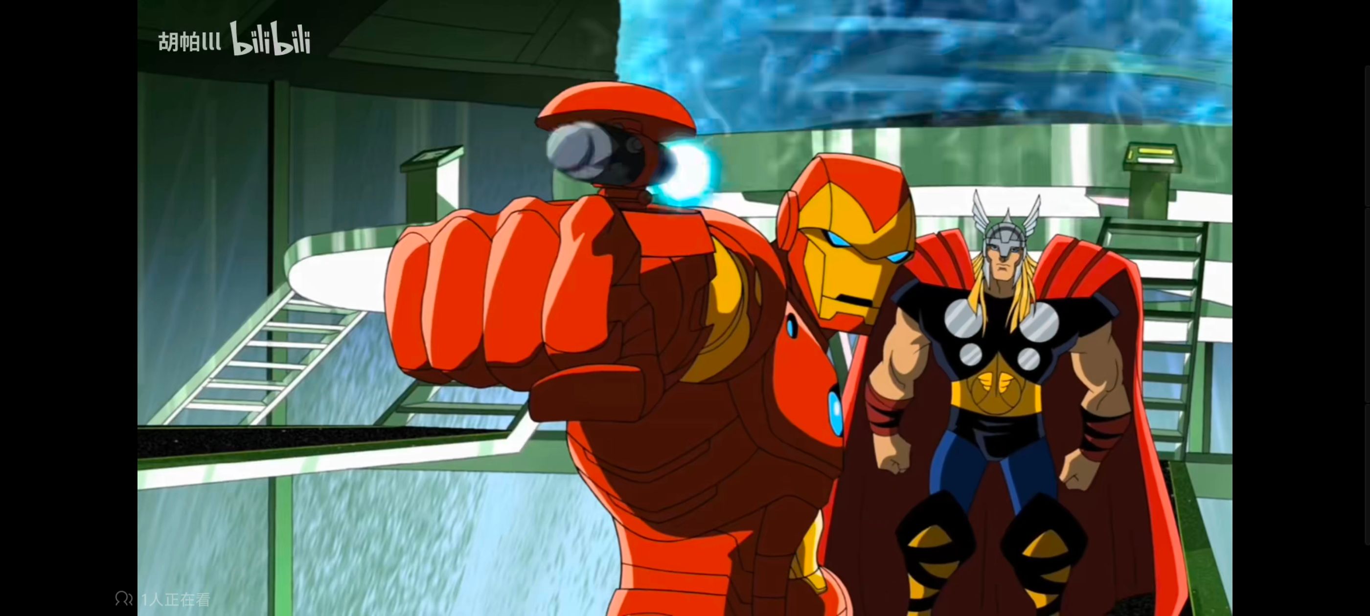 超级英雄联盟复仇者,复仇者世上最强英雄组合,复仇者联盟,动画,动漫,番剧,ACG