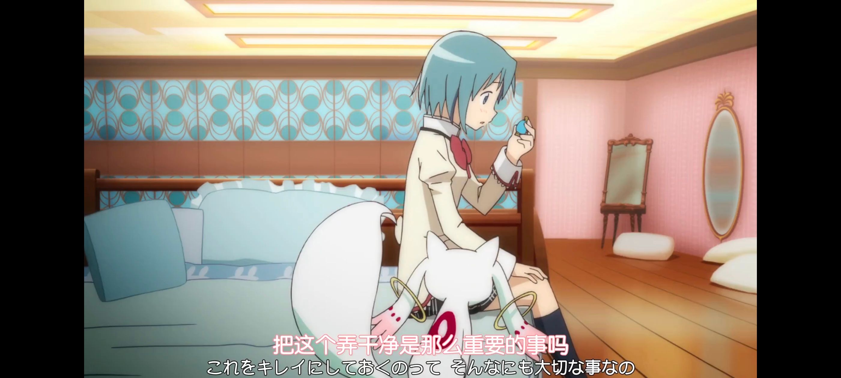 魔法少女小圆,魔法少女,动画,动漫,番剧,ACG