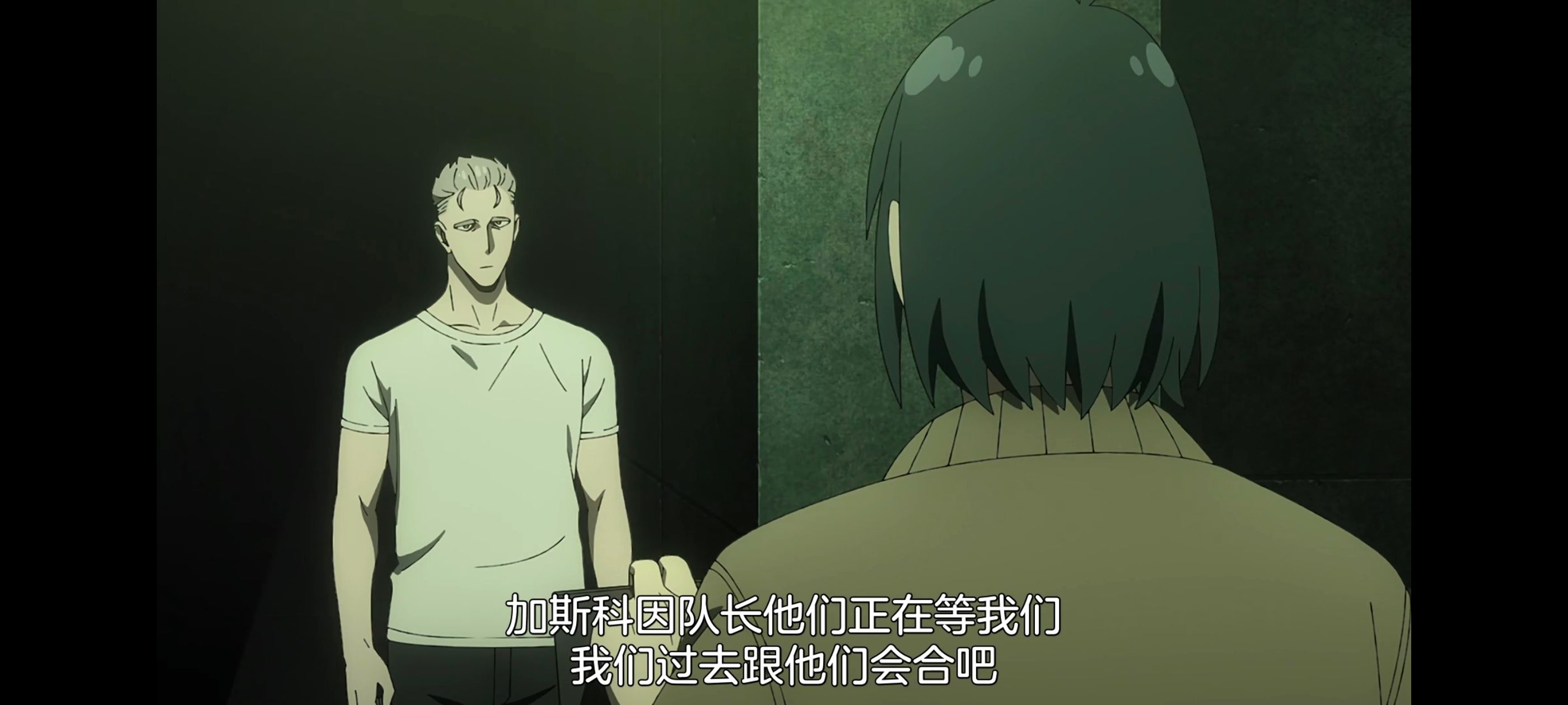 间谍过家家,SPYFAMILY,动画,动漫,番剧,ACG