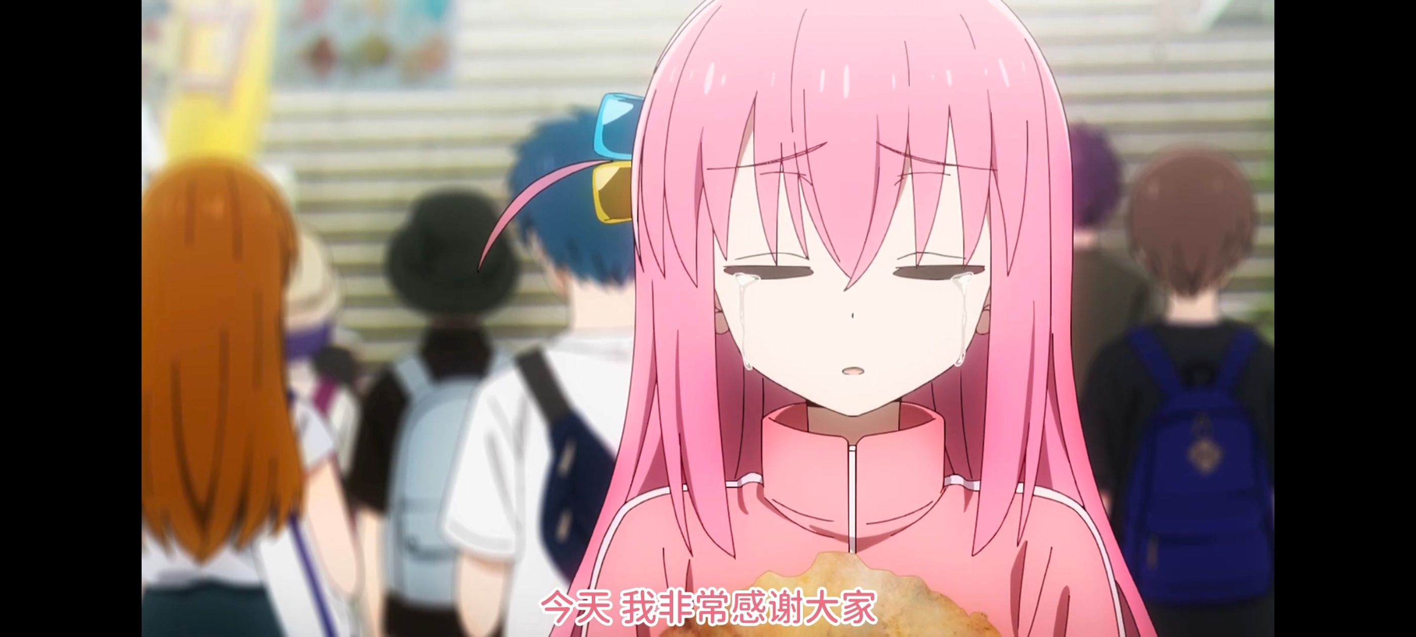 孤独摇滚,动画,动漫,番剧,ACG