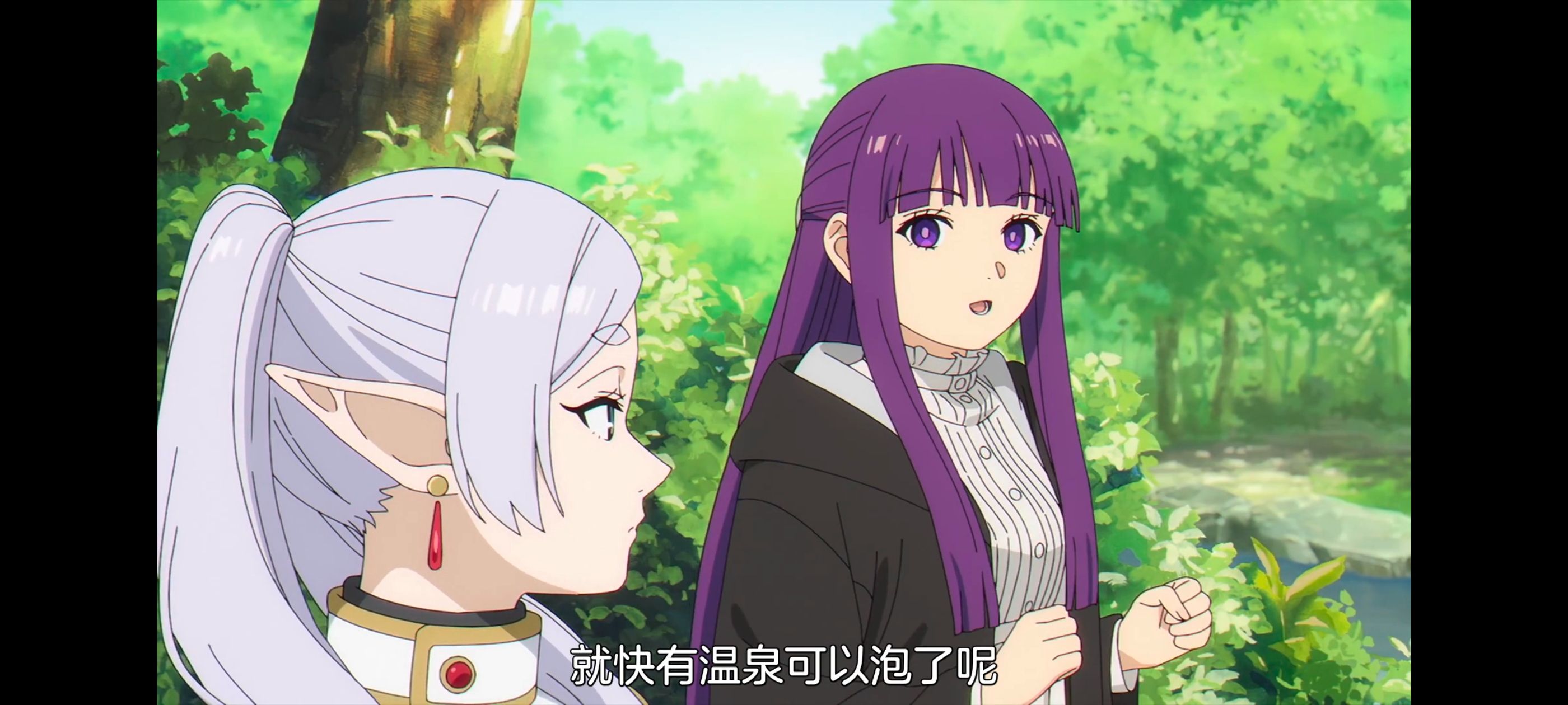 葬送的芙莉莲,动画,动漫,番剧,ACG