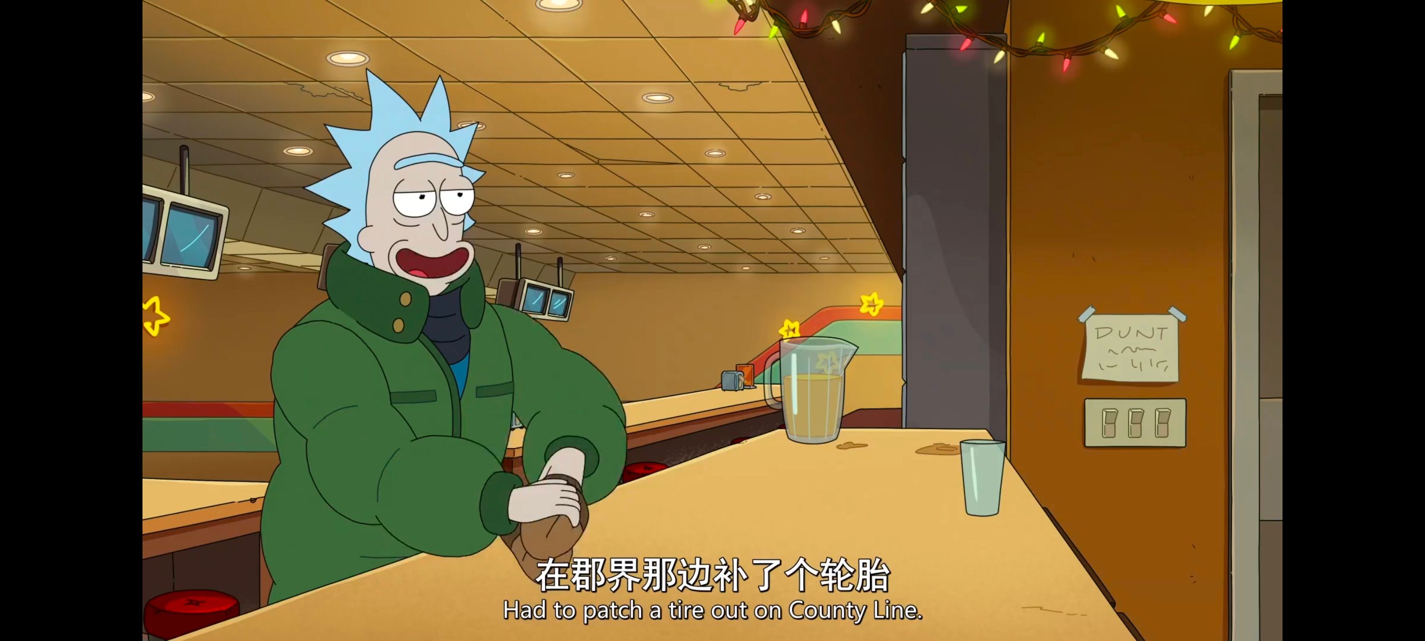 瑞克和莫蒂,瑞克与莫蒂,美漫,动画,动漫,番剧,二次元,ACG