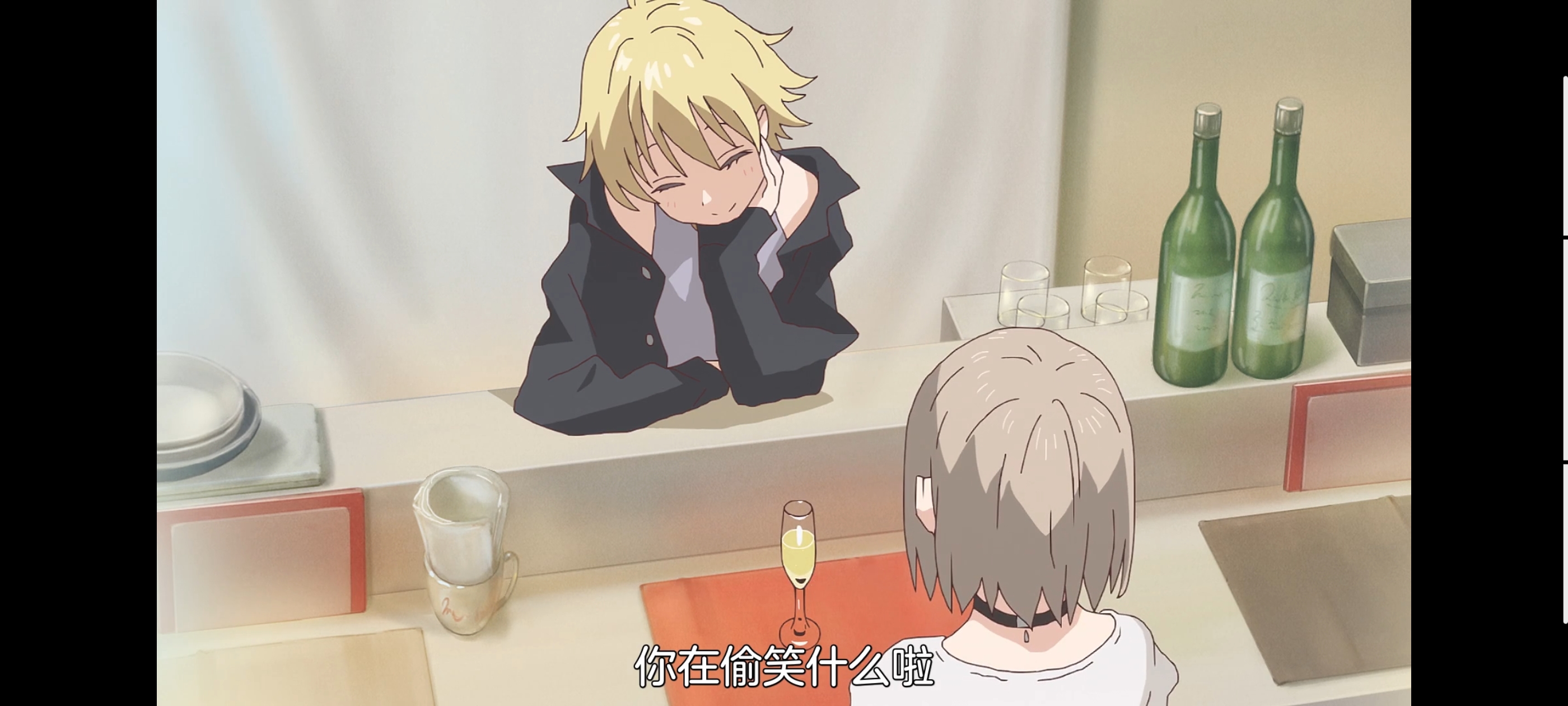 上伊那牡丹酒醉身姿似百合花般,上伊那牡丹醉姿如百合,动画,动漫,番剧,二次元,ACG