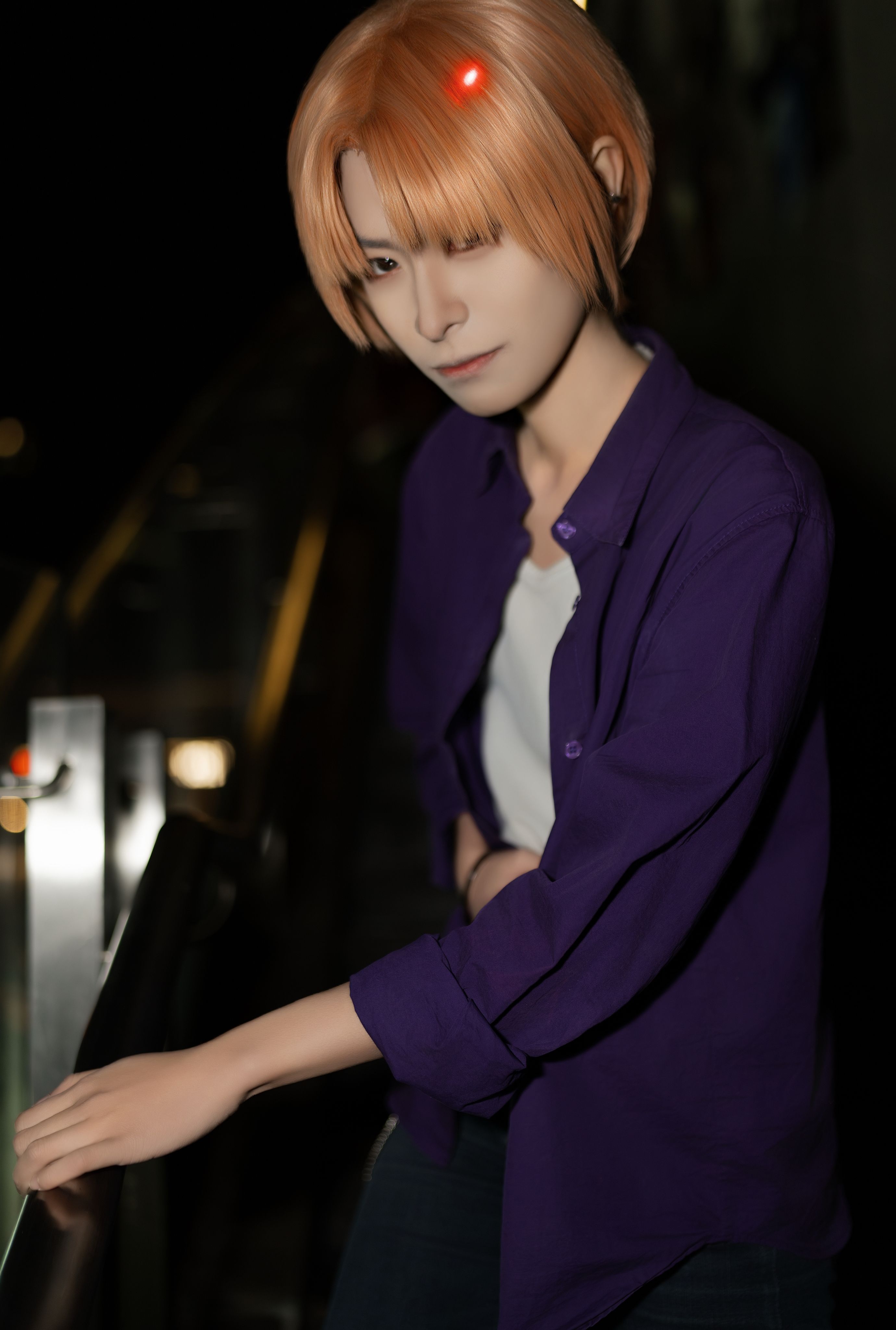 fatezero,FATE,型月,雨生龙之介,cos