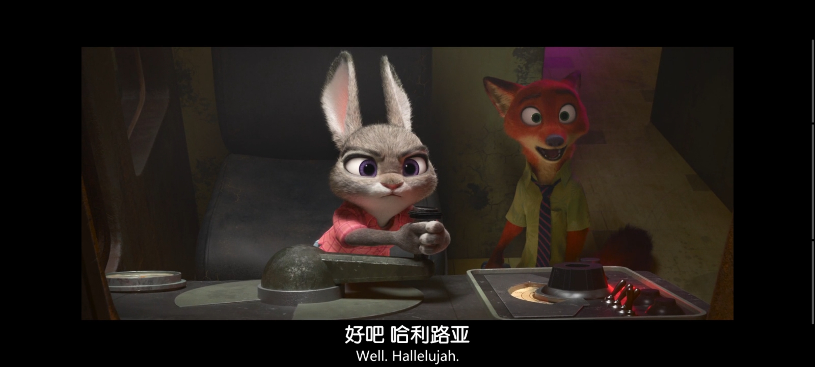 疯狂动物城,动画电影,动漫,动画,电影,二次元,ACG