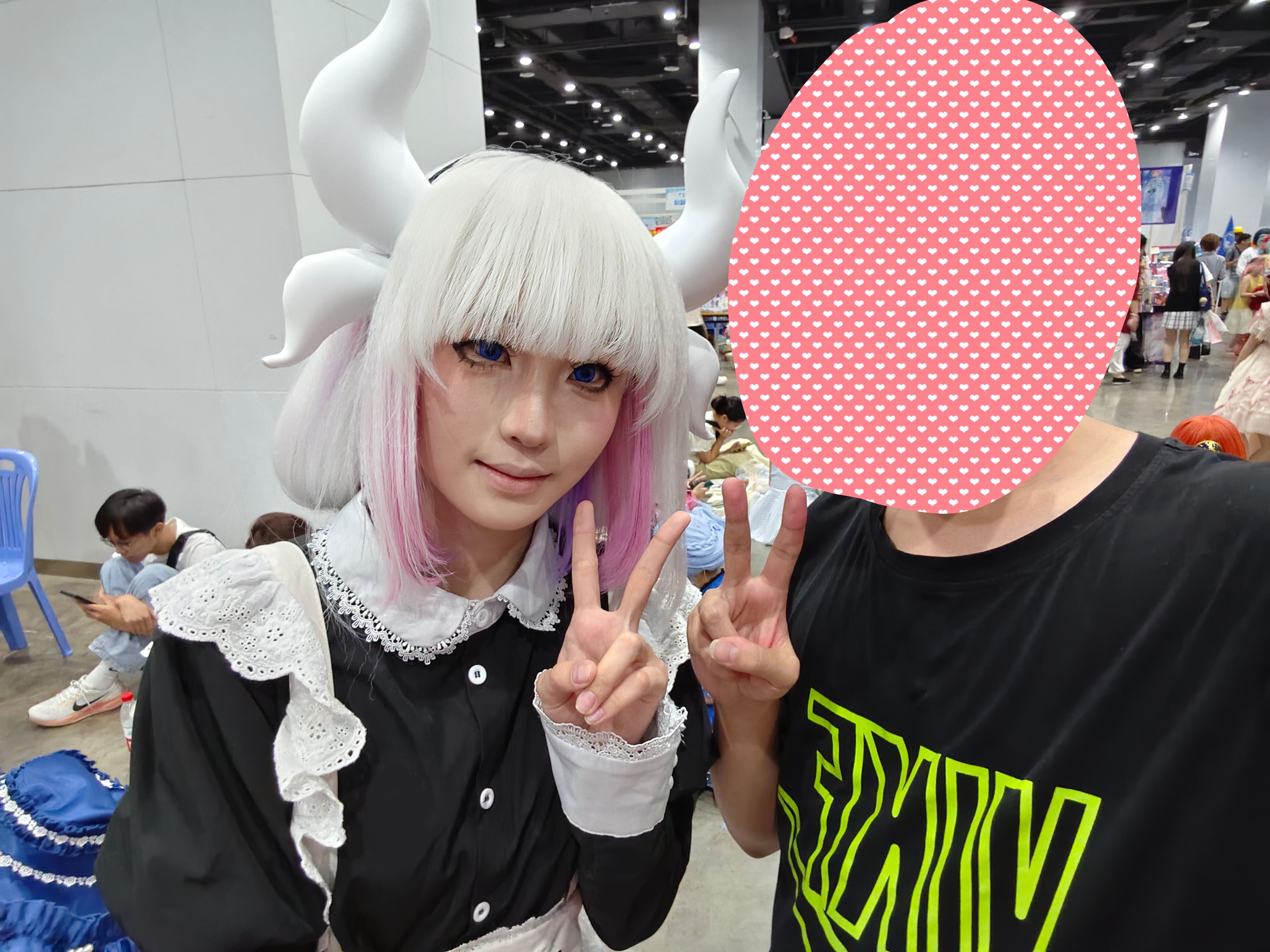漫展,二次元,东方project,术力口,初音未来,镜音双子,特摄,奥特曼,Minecraft,痛车