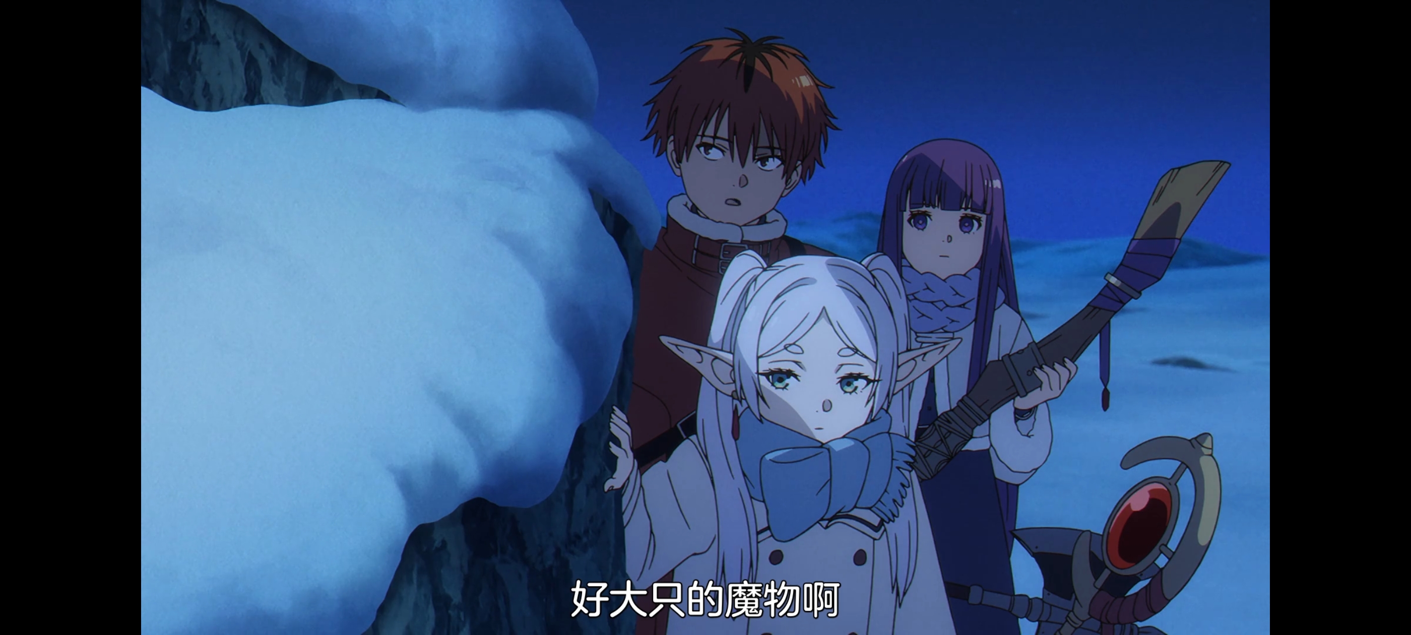 葬送的芙莉莲,动画,动漫,番剧,二次元,ACG