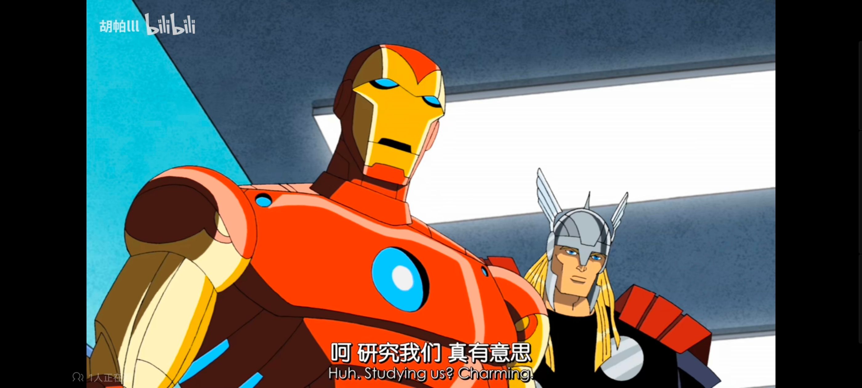 复仇者世上最强英雄组合,复仇者联盟,超级英雄,漫威,动画,动漫,番剧,ACG