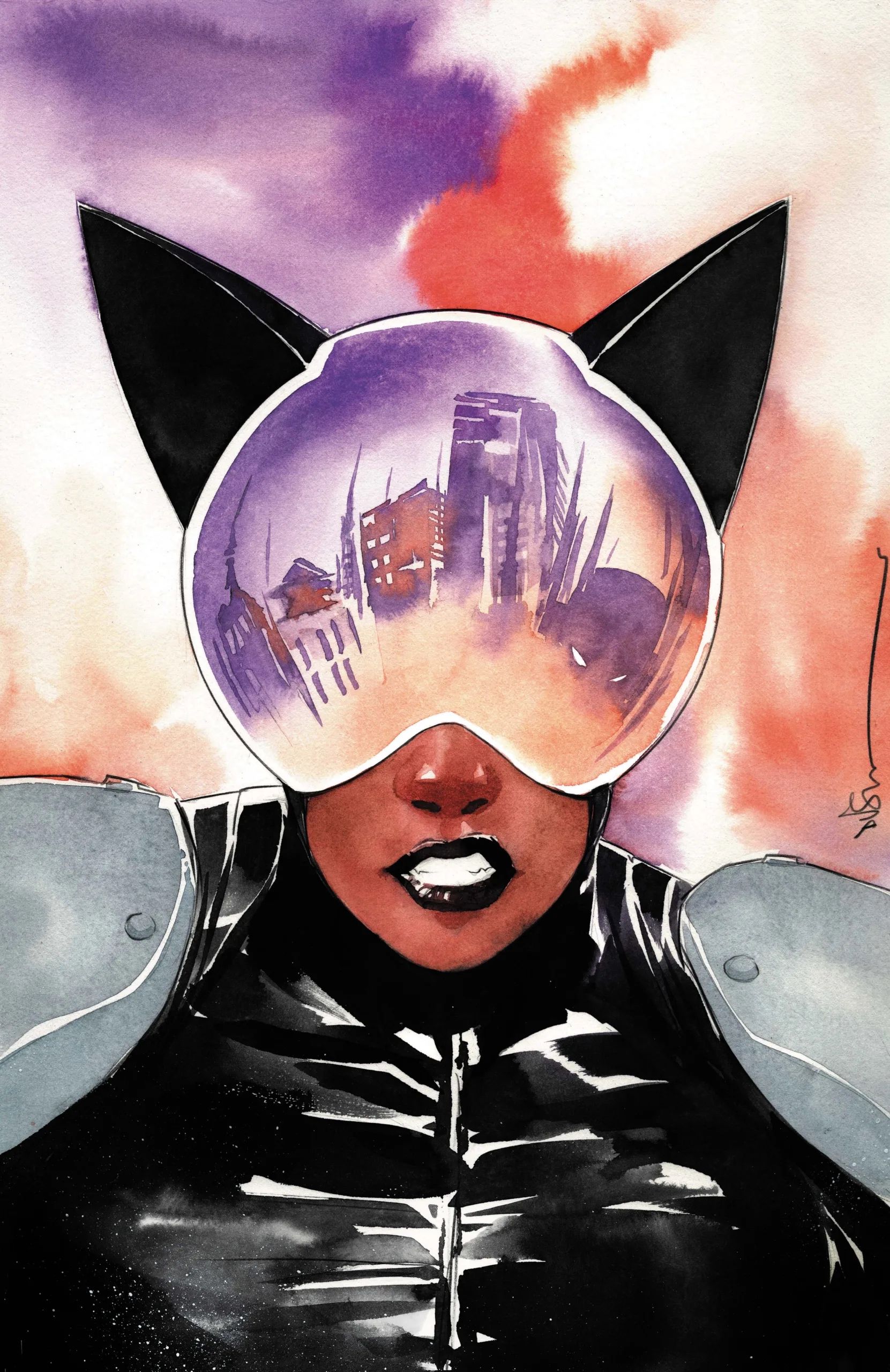 DC,DC漫画,美漫,漫画,动漫,超级英雄,ACG,绝对宇宙,绘画,封面