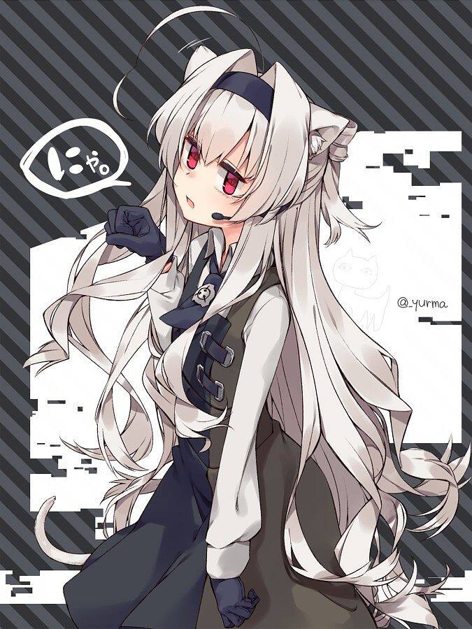 M站美图,VTBER,SCP基金会