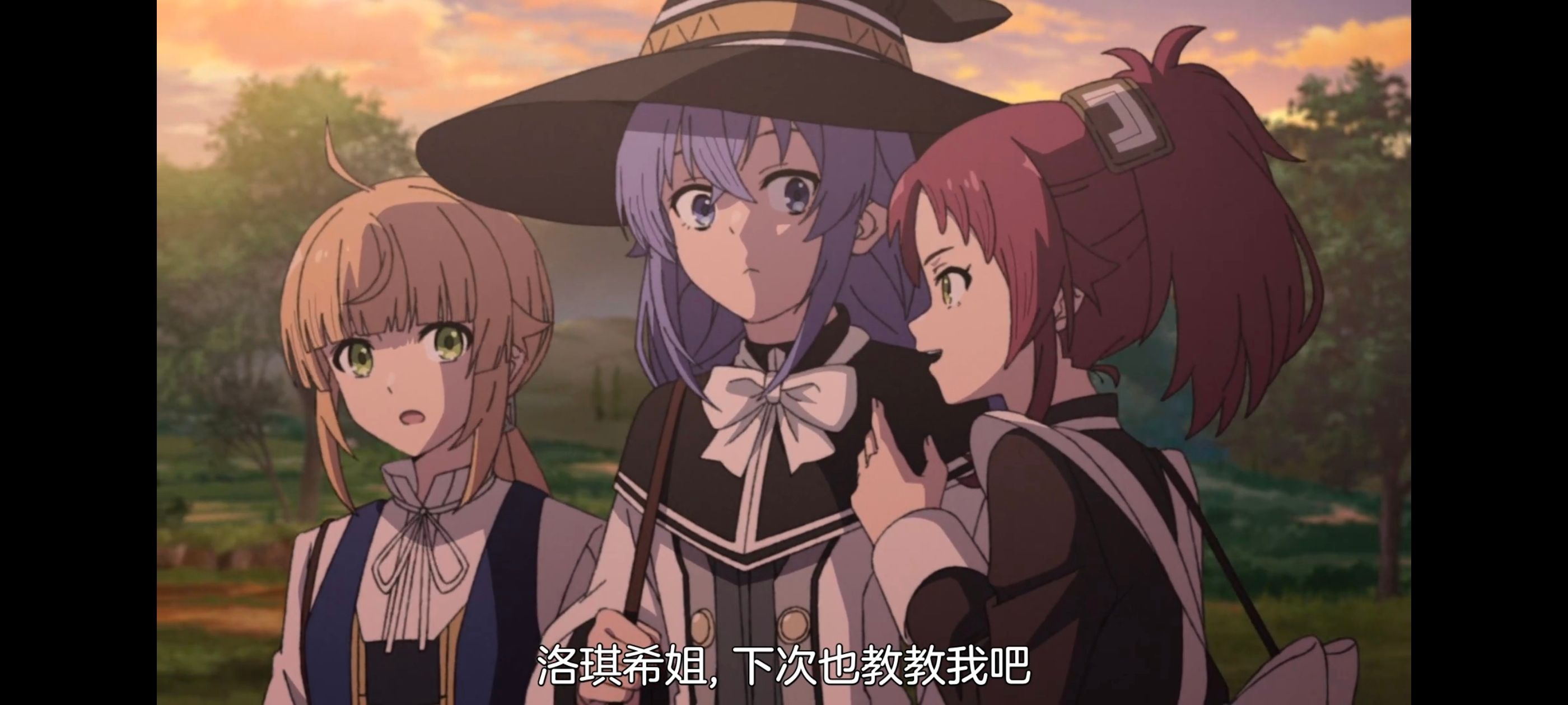 无职转生,无职转生到了异世界就拿出真本事,异世界,动画,动漫,番剧,日漫,二次元,ACG