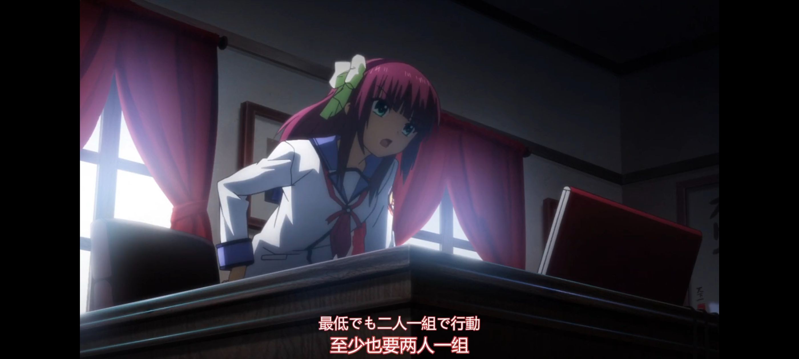 天使的心跳,AngelBeats,动画,动漫,番剧,ACG