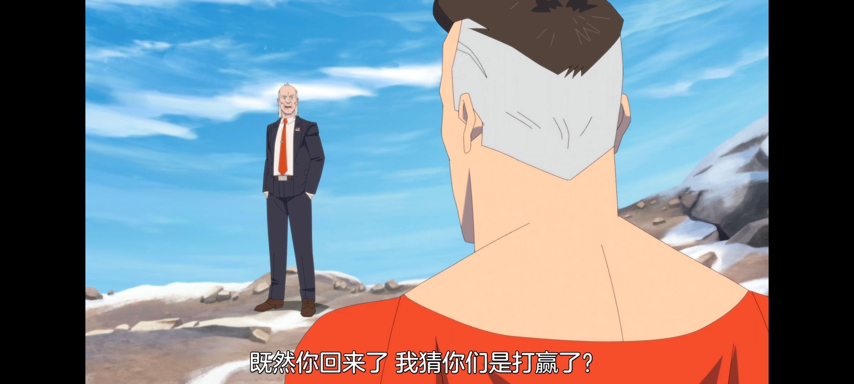 无敌少侠,image,动画,动漫,番剧,ACG