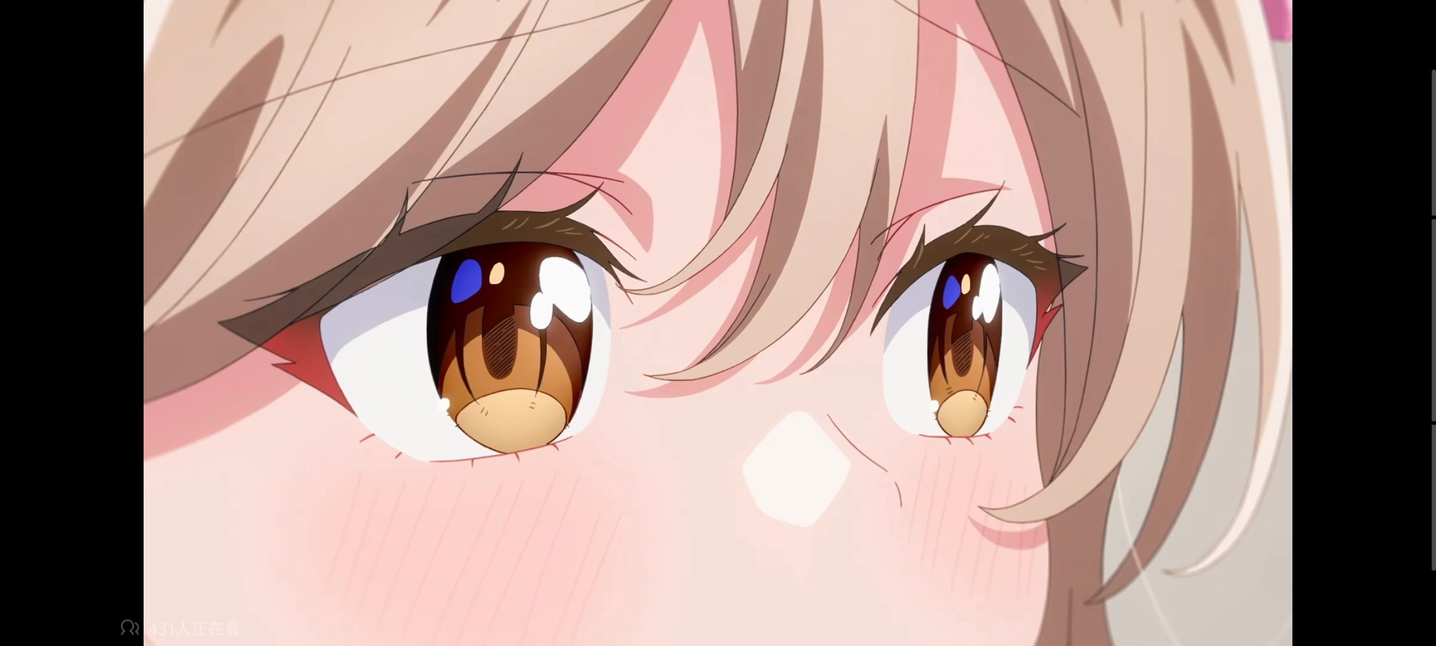 我怎么可能成为你的恋人不行不行,百合,百合动漫,动画,动漫,番剧,ACG