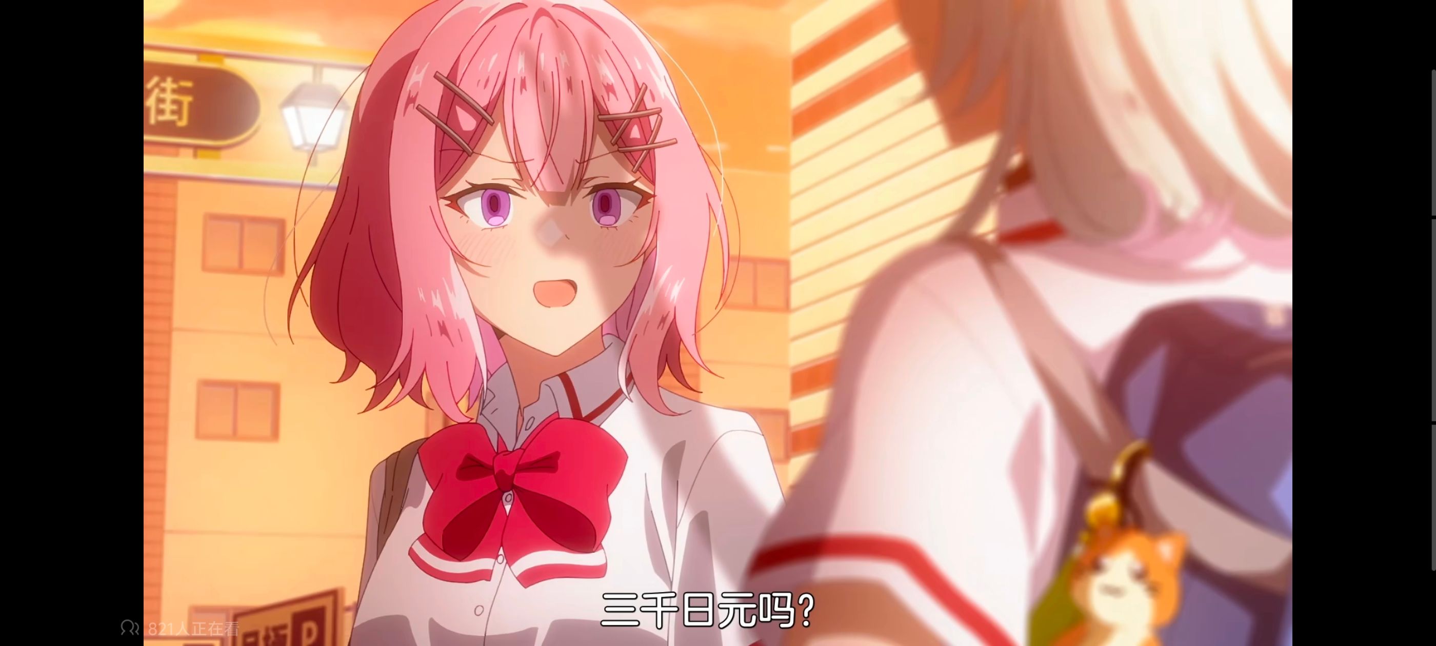 我怎么可能成为你的恋人不行不行,百合,百合动漫,动画,动漫,番剧,ACG