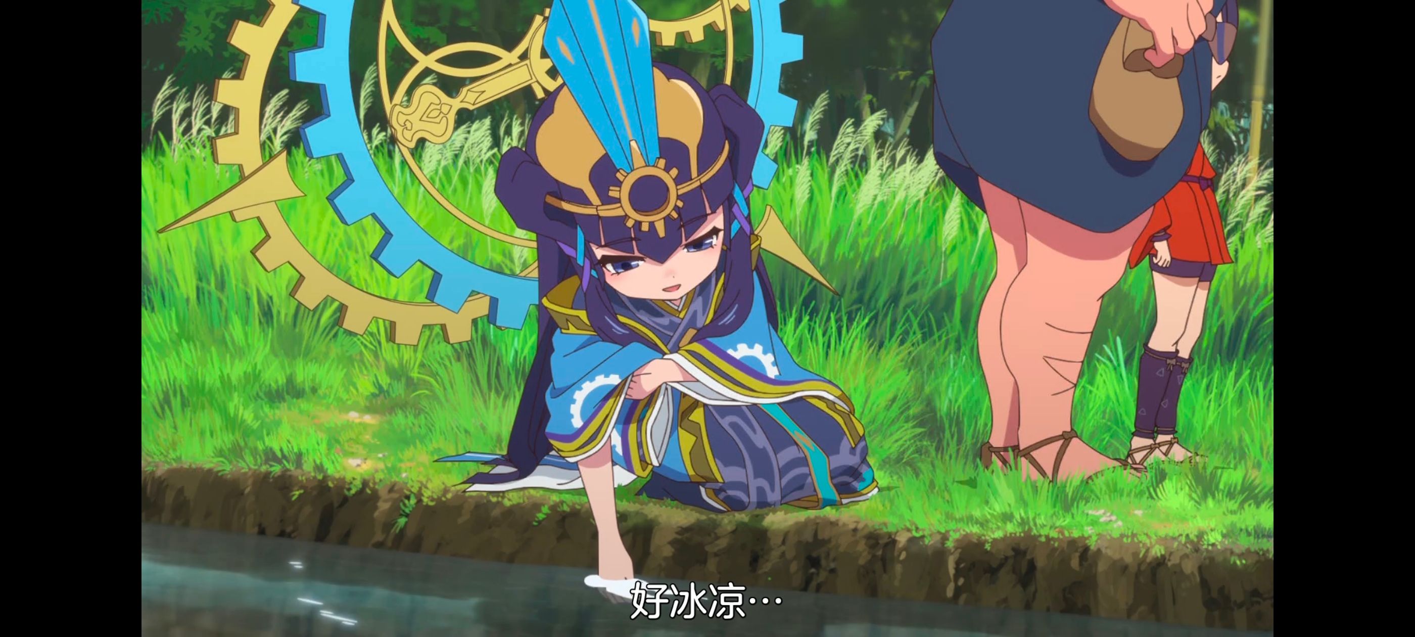 天穗之咲稻姬,心轮的稻作日记,动画,动漫,番剧,二次元,ACG