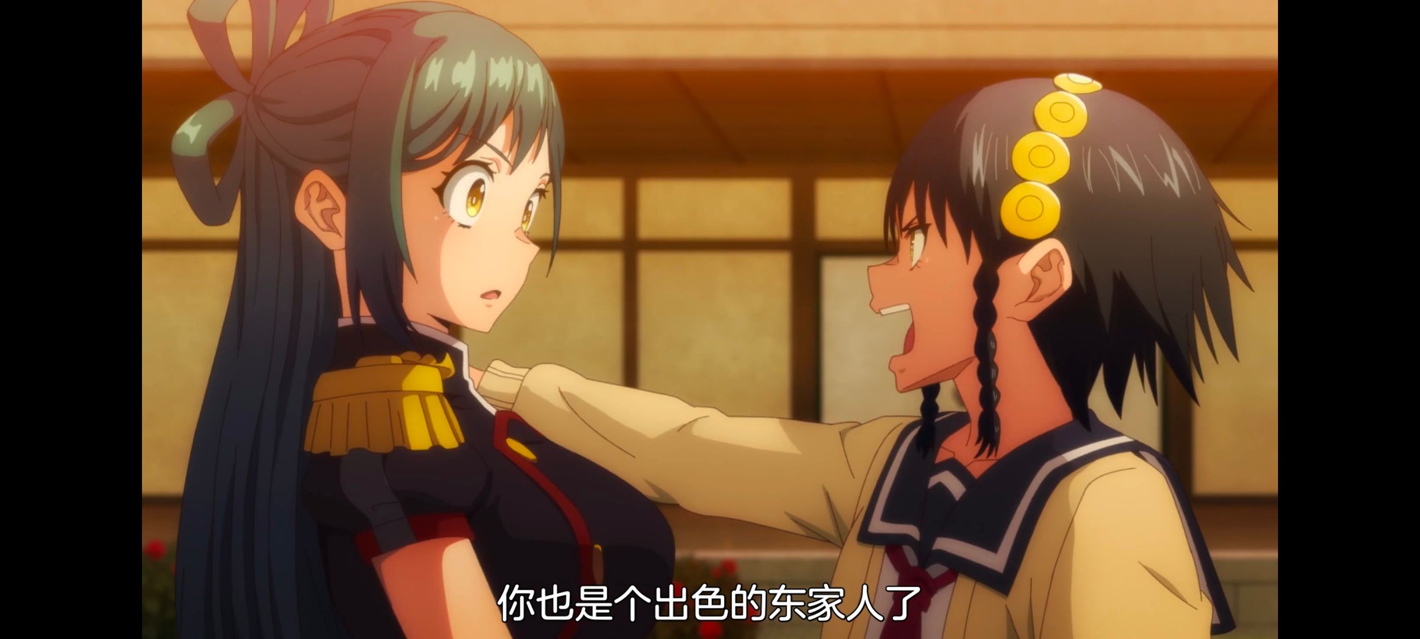 魔都精兵的奴隶,动画,动漫,番剧,二次元,ACG