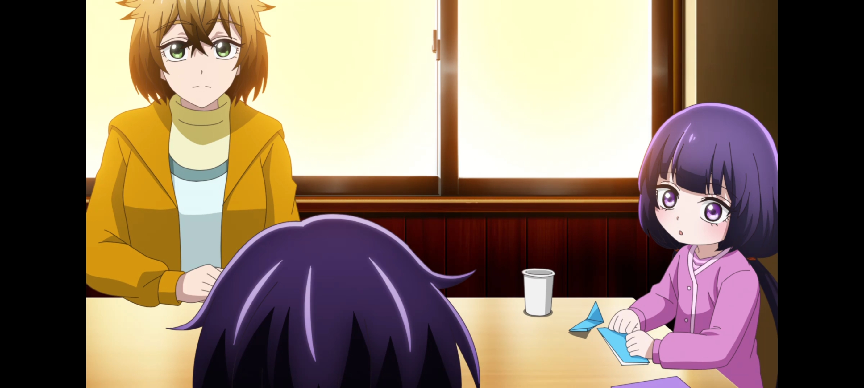 神八小妹并不可怕,小伽椰并不可怕,动画,动漫,番剧,二次元,ACG