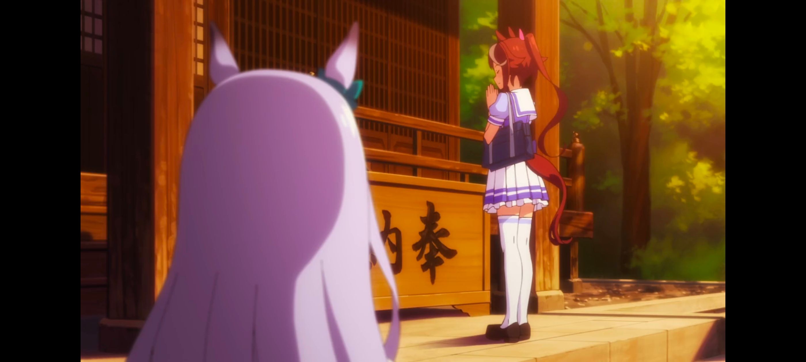 赛马娘,赛马娘PrettyDreby,赛马娘第二季,动画,动漫,番剧,ACG