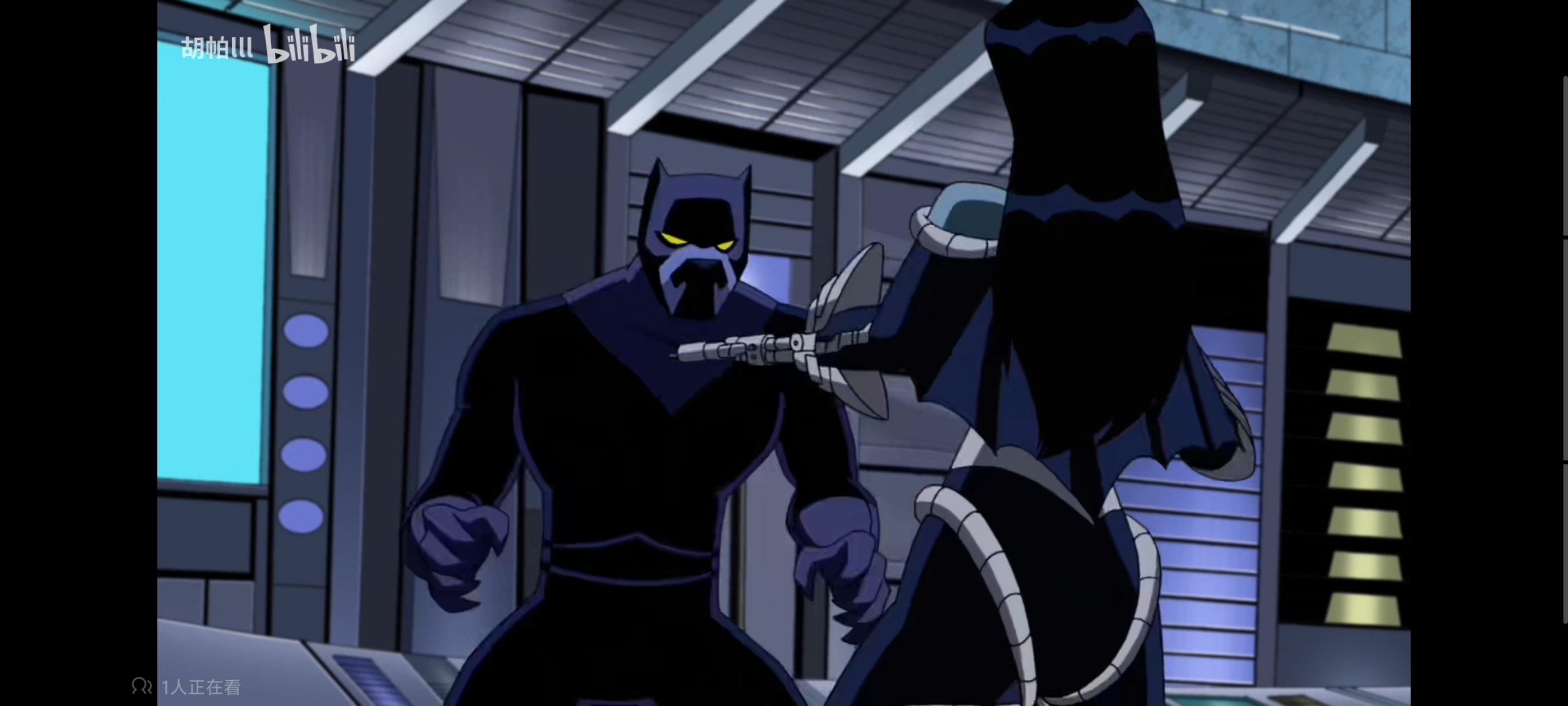 复仇者世界上最强英雄组合,超级英雄联盟复仇者,动画,动漫,番剧,ACG