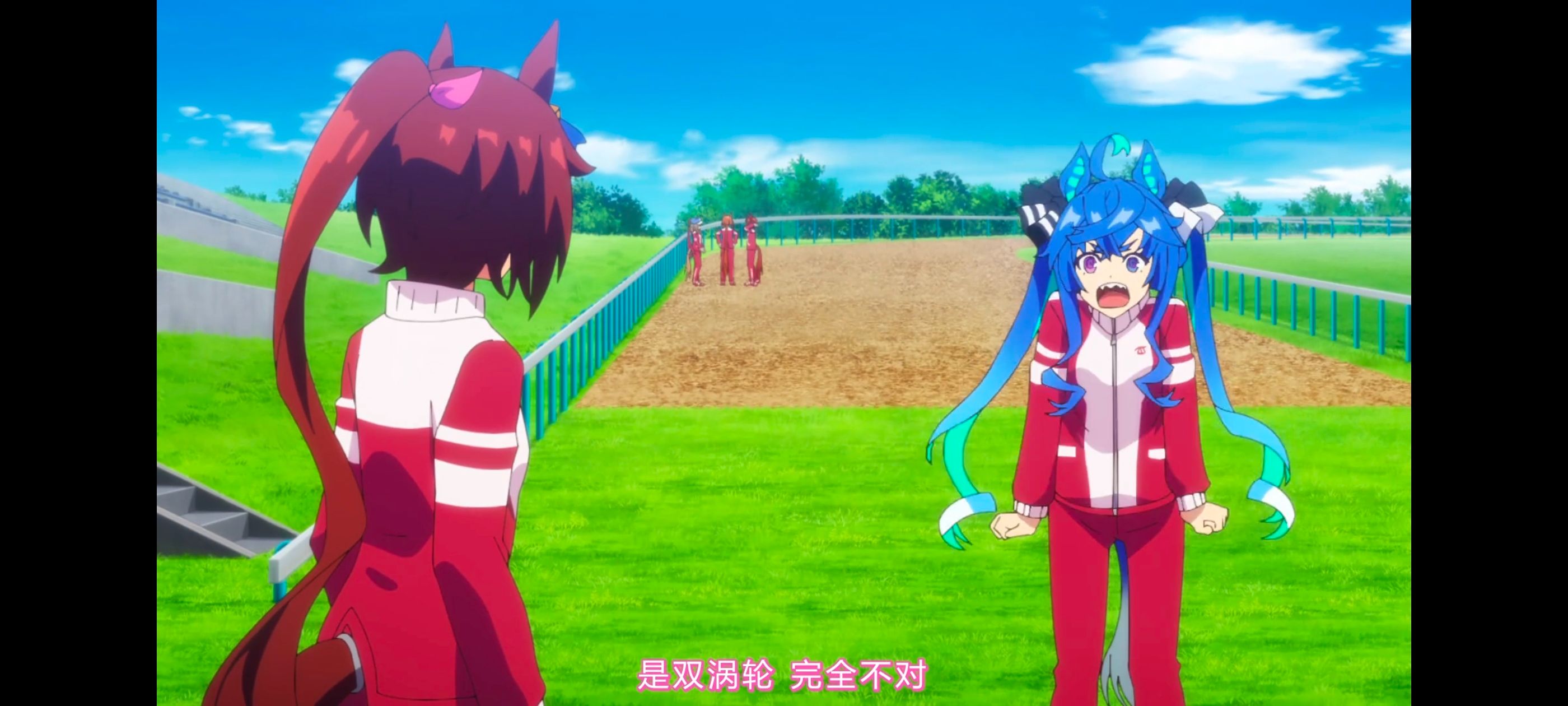 赛马娘,赛马娘PrettyDreby,赛马娘第二季,动画,动漫,番剧,二次元,ACG