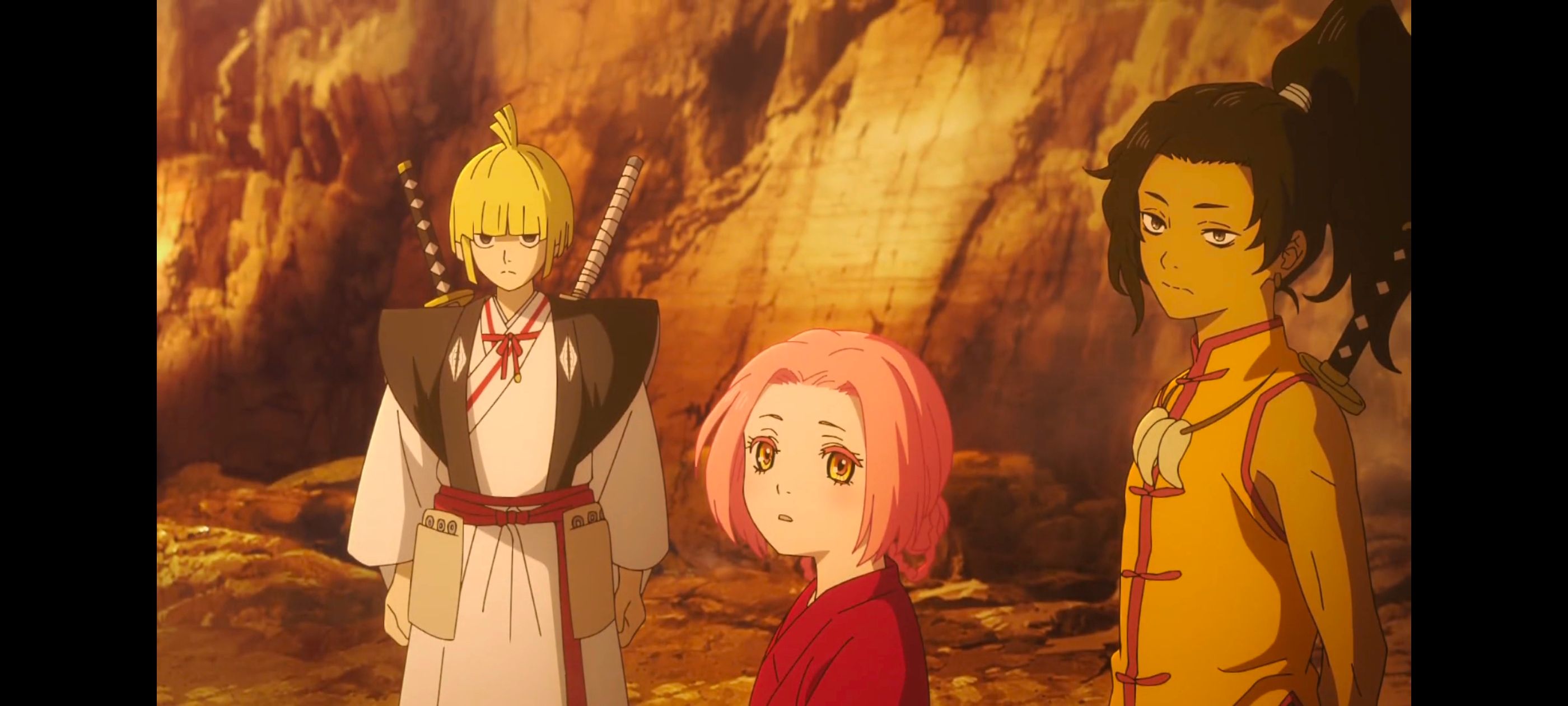 地狱乐,动画,动漫,番剧,ACG