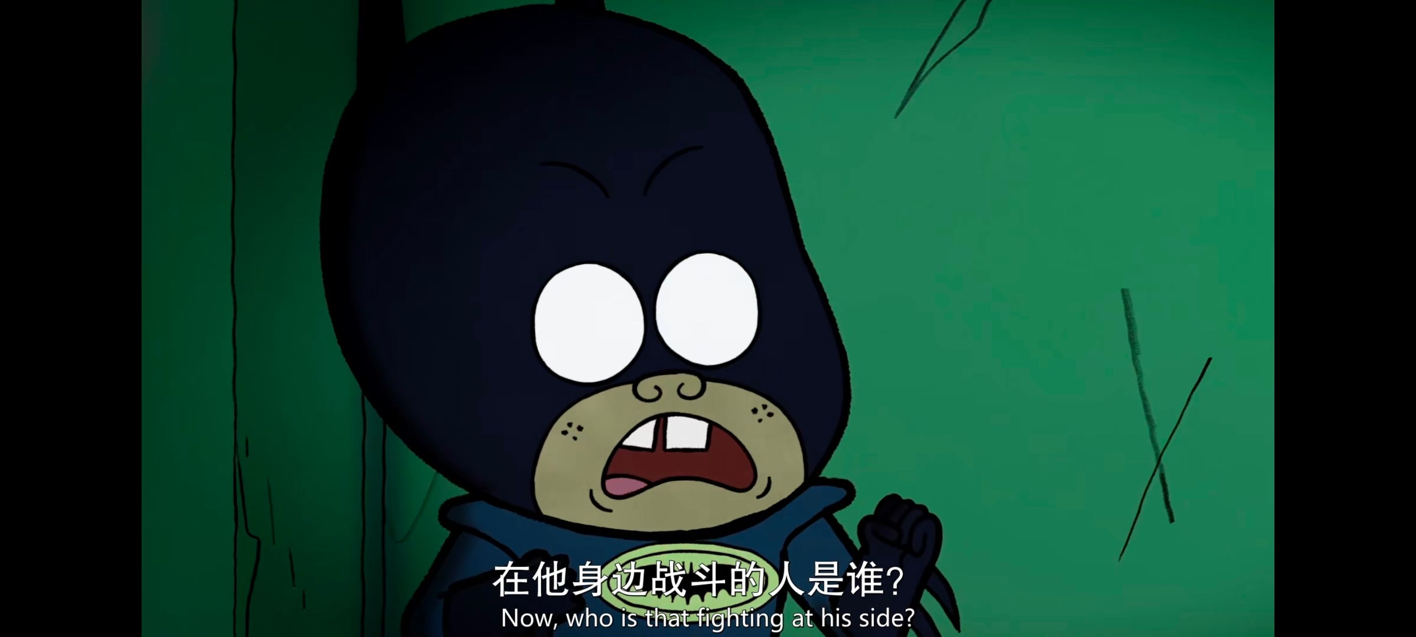 蝙蝠侠家族,蝙蝠侠一家,动画,动漫,番剧,ACG