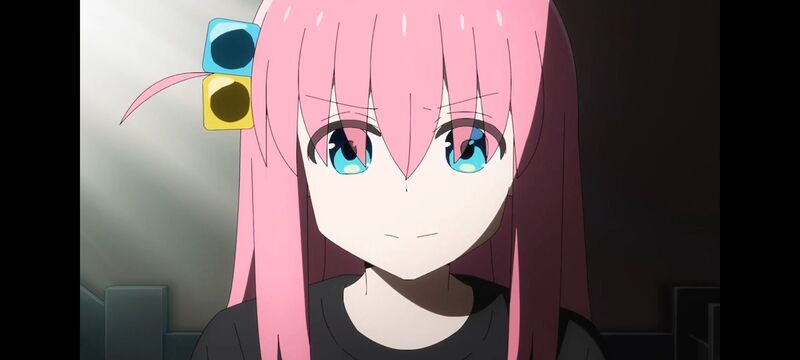 孤独摇滚,动画,动漫,番剧,ACG