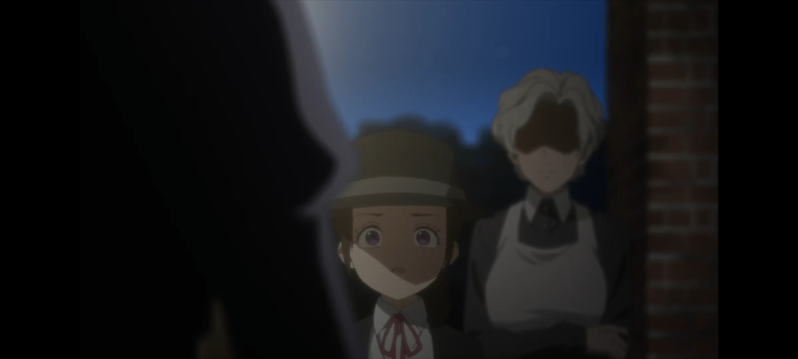 约定的梦幻岛,动画,动漫,番剧,二次元,ACG