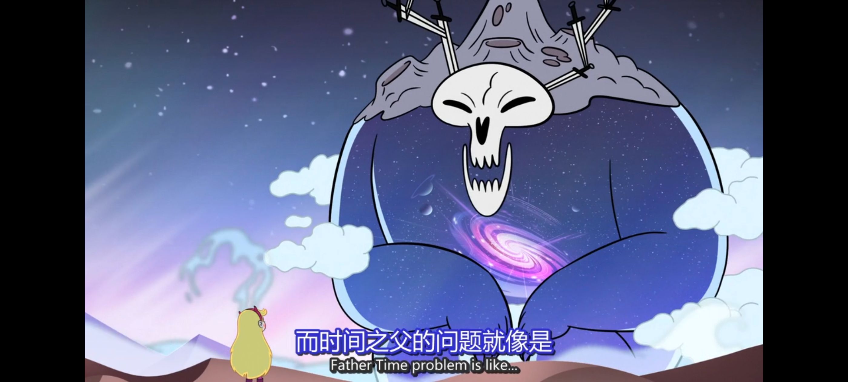 星蝶公主,公主闯天关,欧美动画,欧美动漫,奇幻,迪士尼,动画,动漫,ACG,番剧