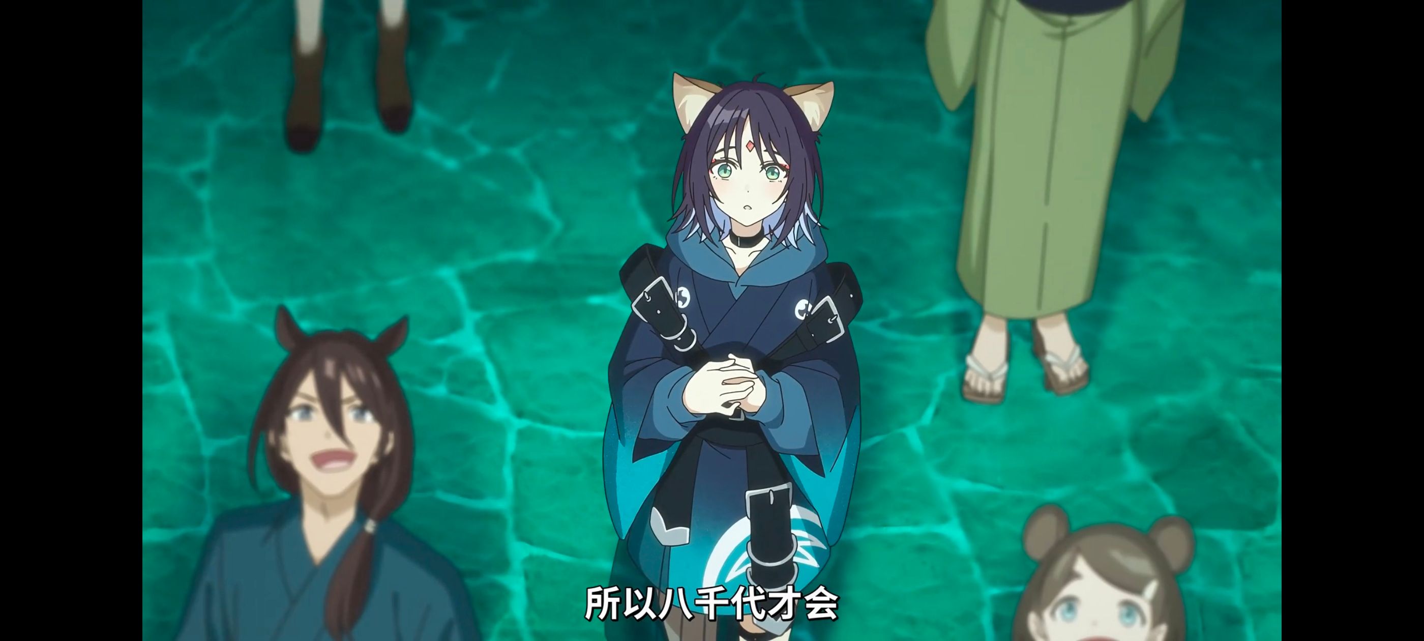 超时空辉夜姬,超時空輝夜姬,番剧,动画,动漫,二次元,ACG,动画电影