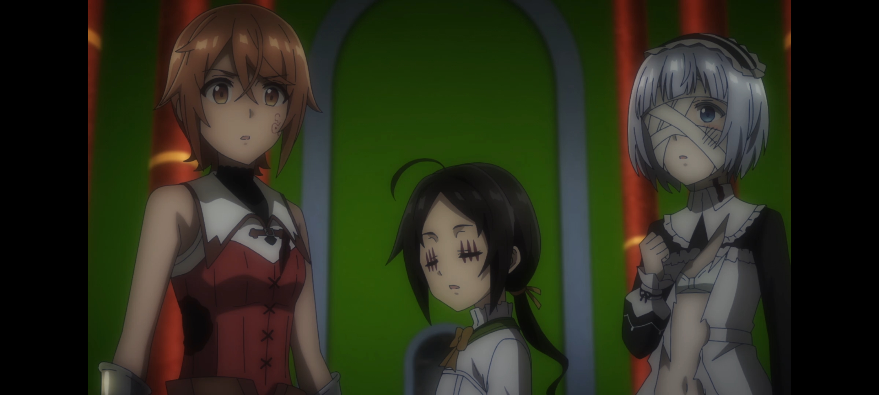 凭你也想讨伐魔王,动画,动漫,番剧,百合,二次元,ACG