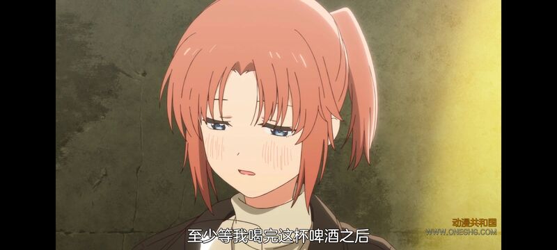 上伊那牡丹醉姿如百合,上伊那牡丹酒醉身姿似百合花般,动画,动漫,番剧,二次元,ACG