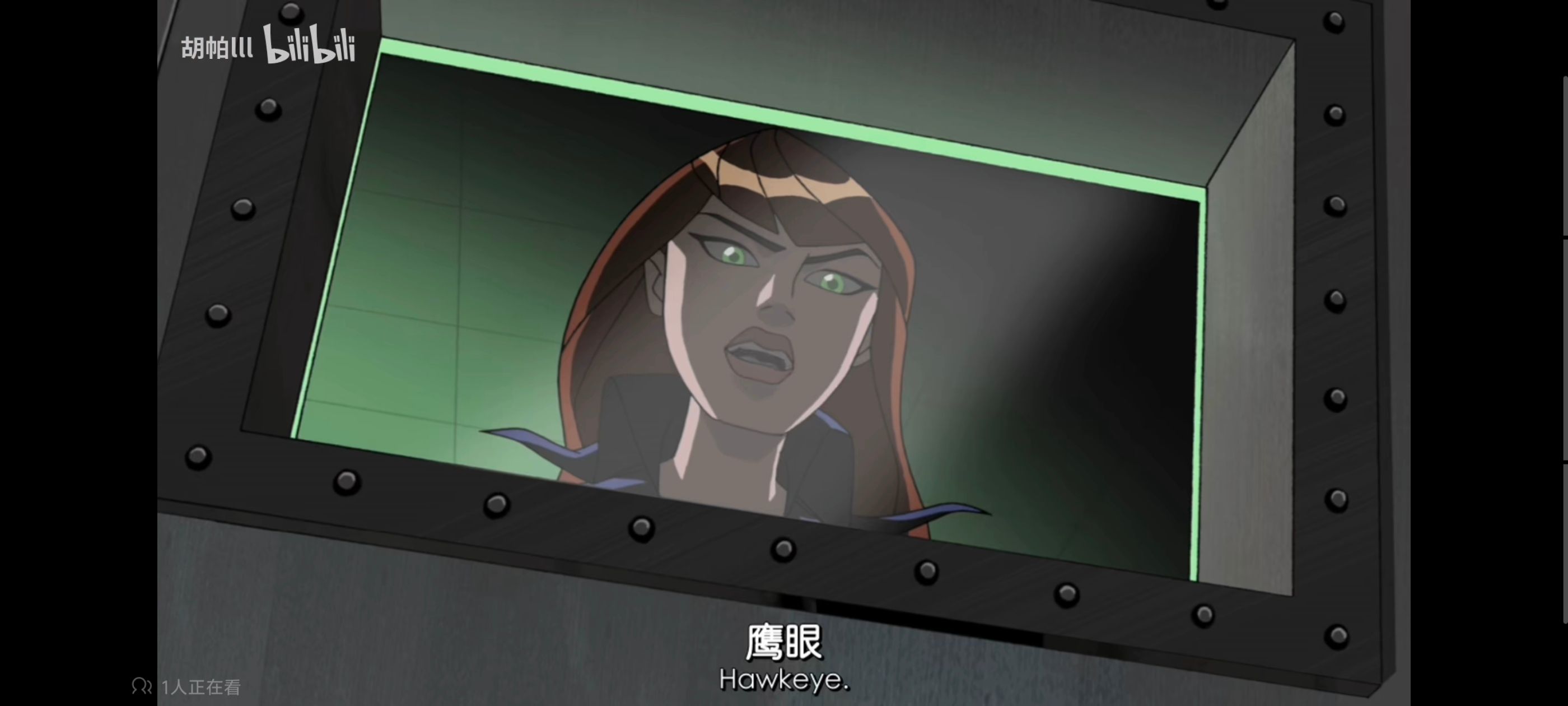 复仇者世上最强英雄组合,复仇者联盟,超级英雄,漫威,动画,番剧,动漫,ACG