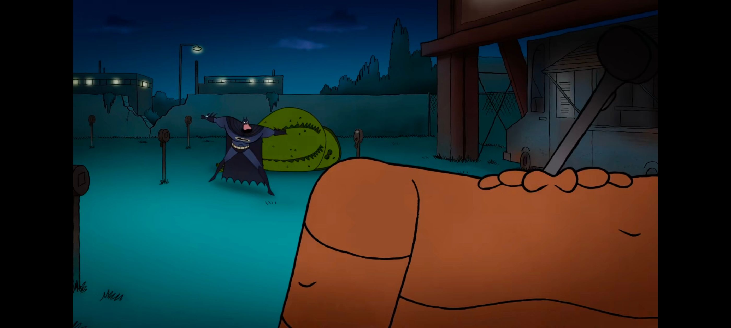 蝙蝠侠家族,蝙蝠侠一家,DC,动画,动漫,番剧,ACG