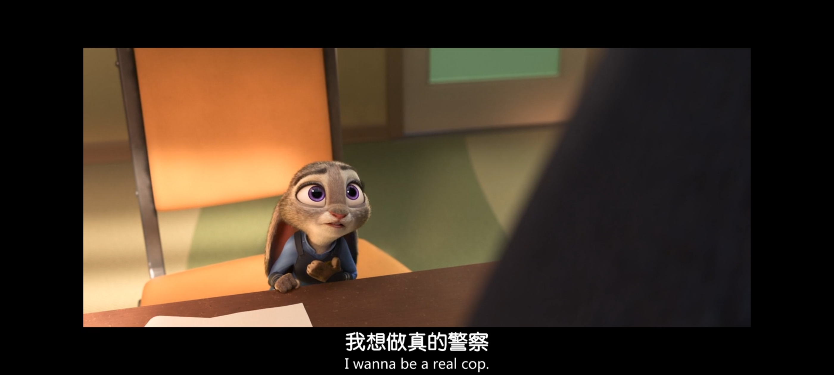 疯狂动物城,动画电影,动漫,动画,电影,二次元,ACG