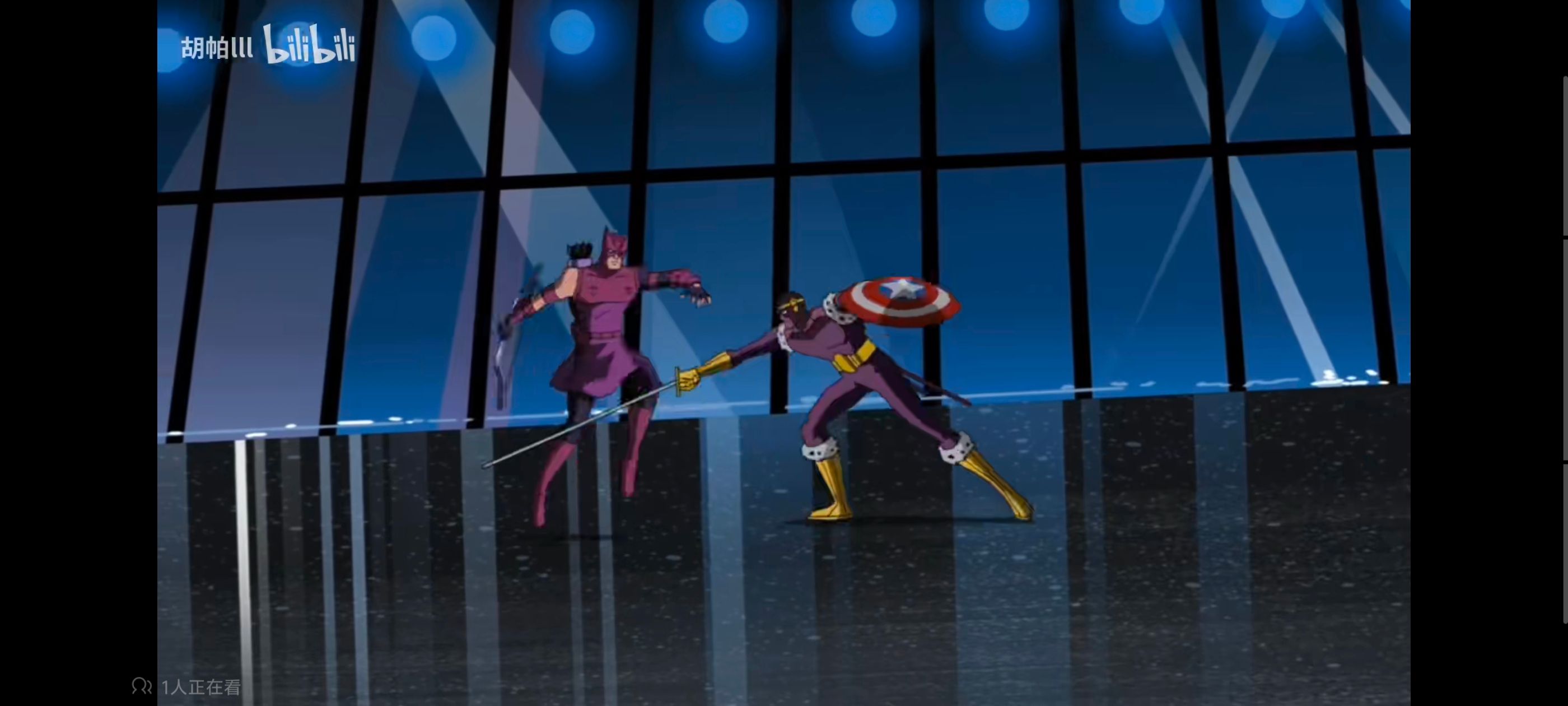 复仇者世上最强英雄组合,复仇者联盟,超级英雄,动画,动漫,番剧,ACG