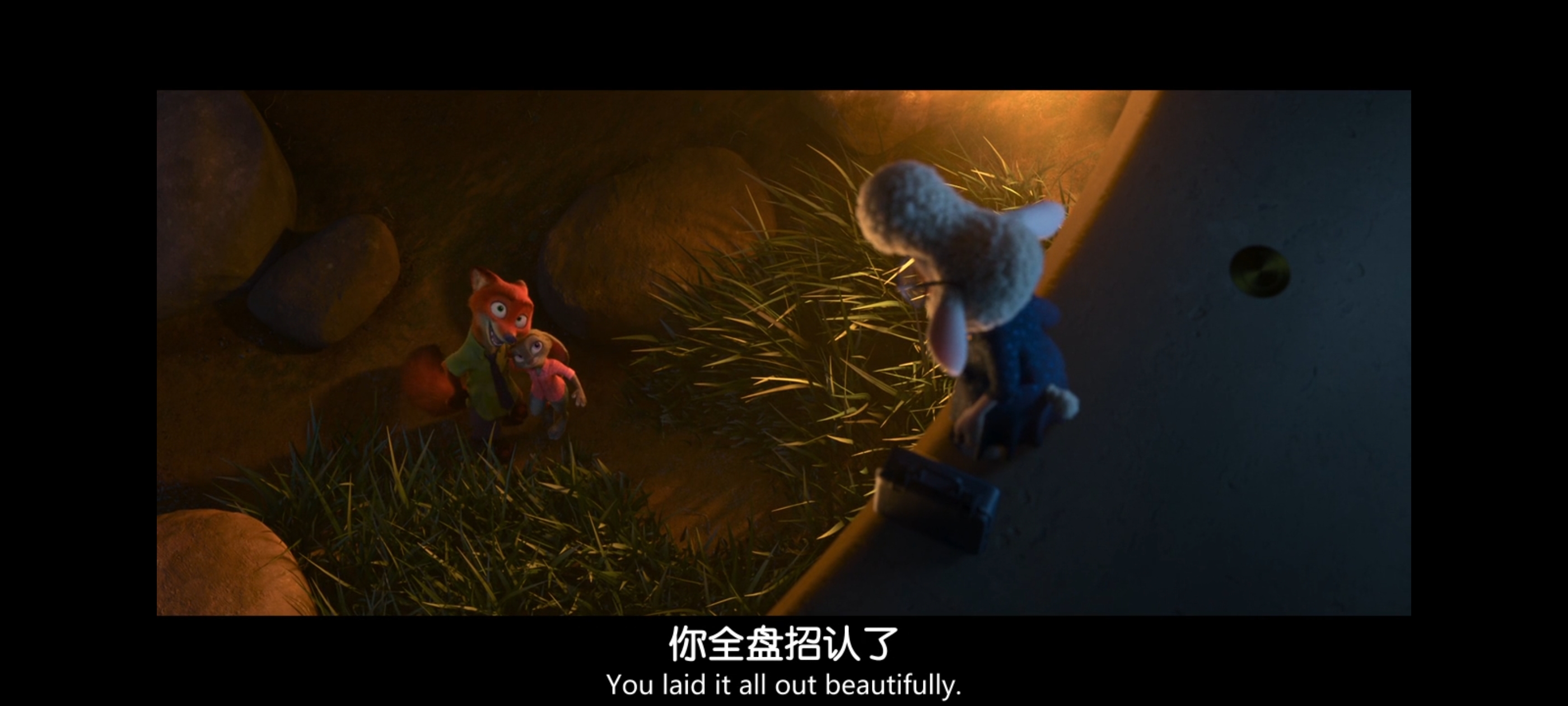 疯狂动物城,动画电影,动漫,动画,电影,二次元,ACG