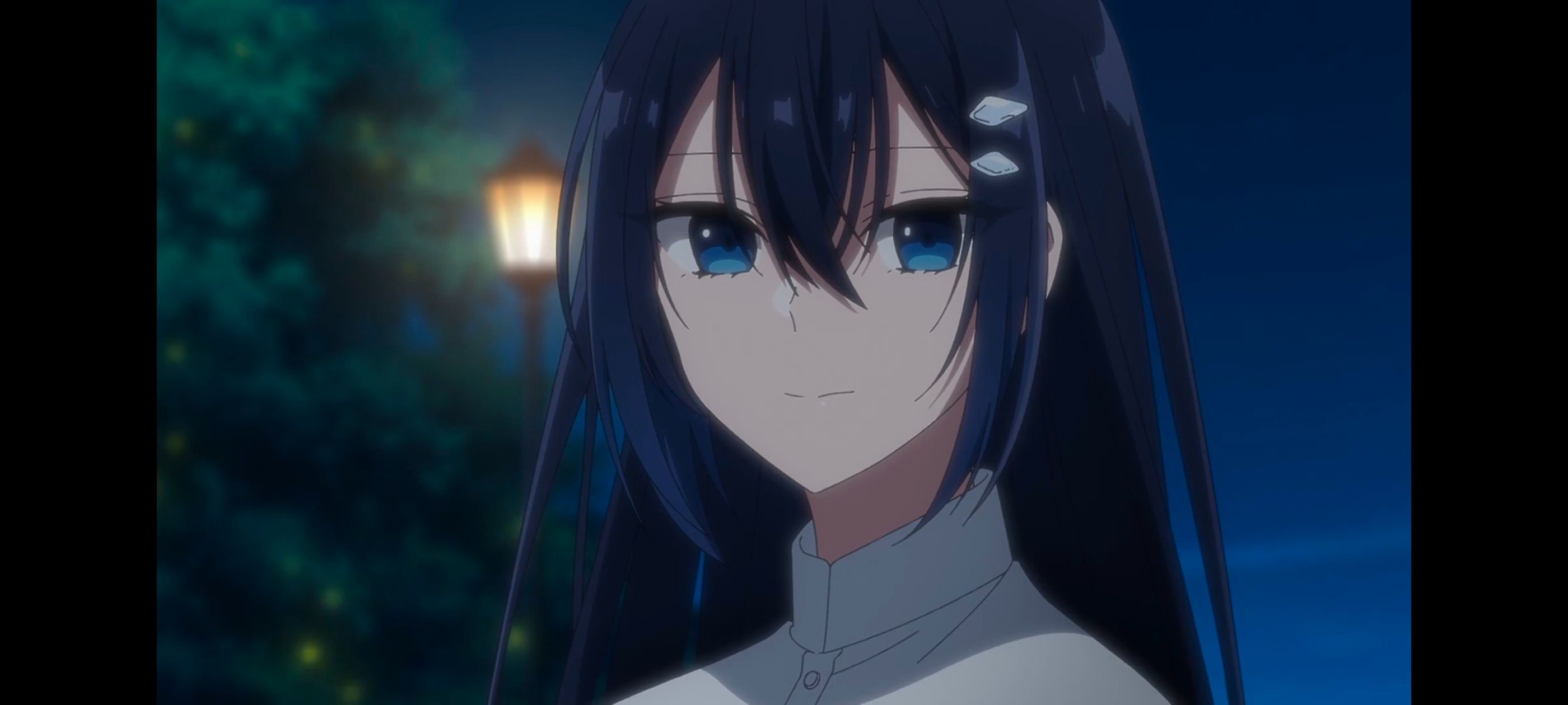 想吃掉我的非人少女,对我垂涎欲滴的非人少女,百合,百合动漫,动画,动漫,番剧,ACG