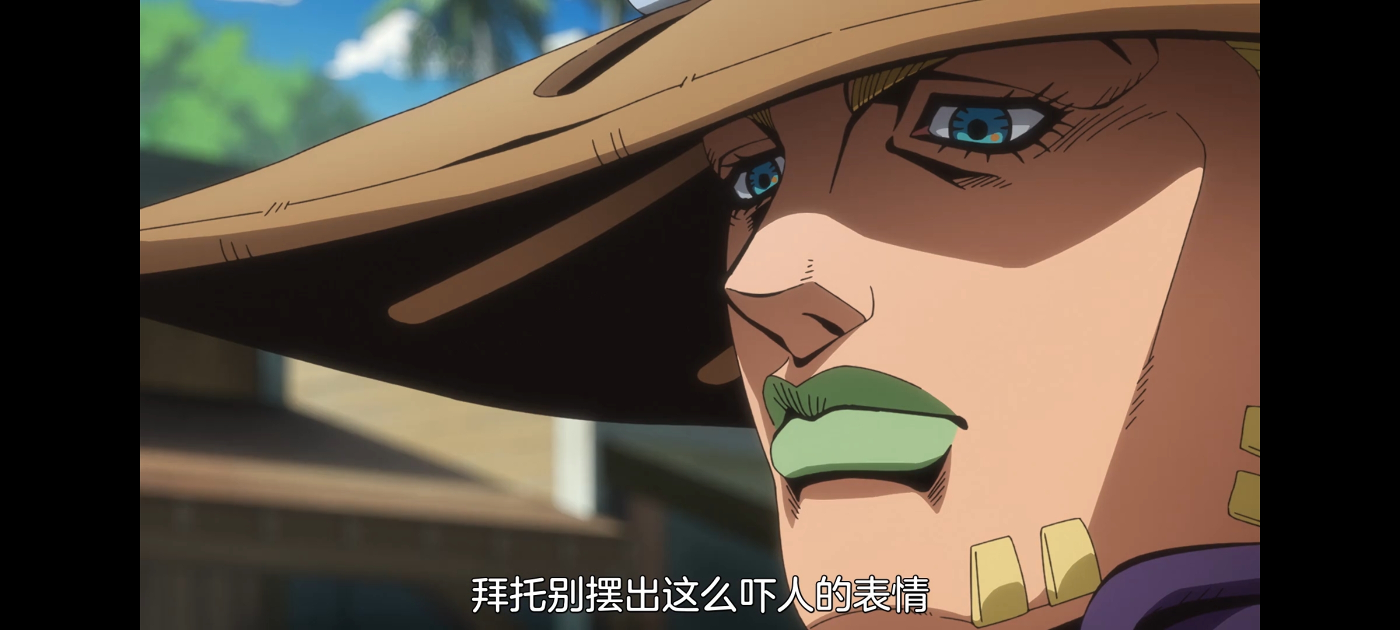 JOJO的奇妙冒险,SBR,飙马野郎,动画,动漫,番剧,ACG