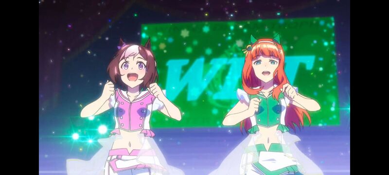 赛马娘,赛马娘PrettyDreby,动画,动漫,番剧,ACG