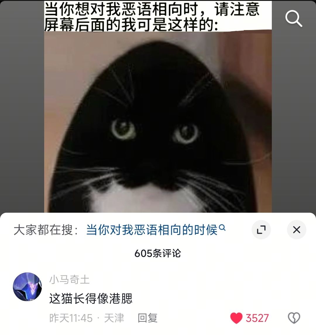梗图