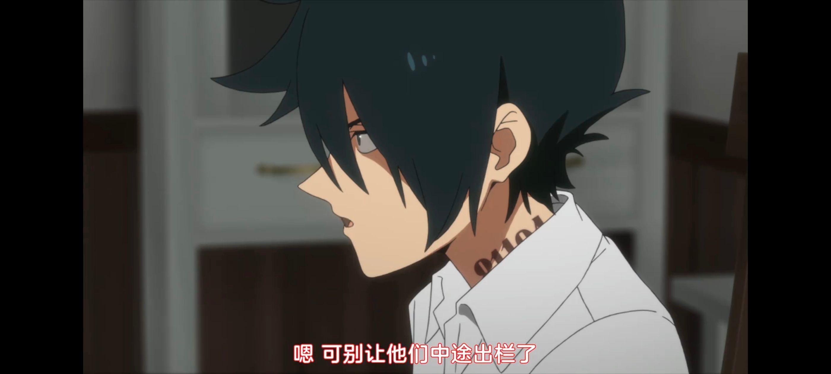 约定的梦幻岛,动画,动漫,番剧,ACG