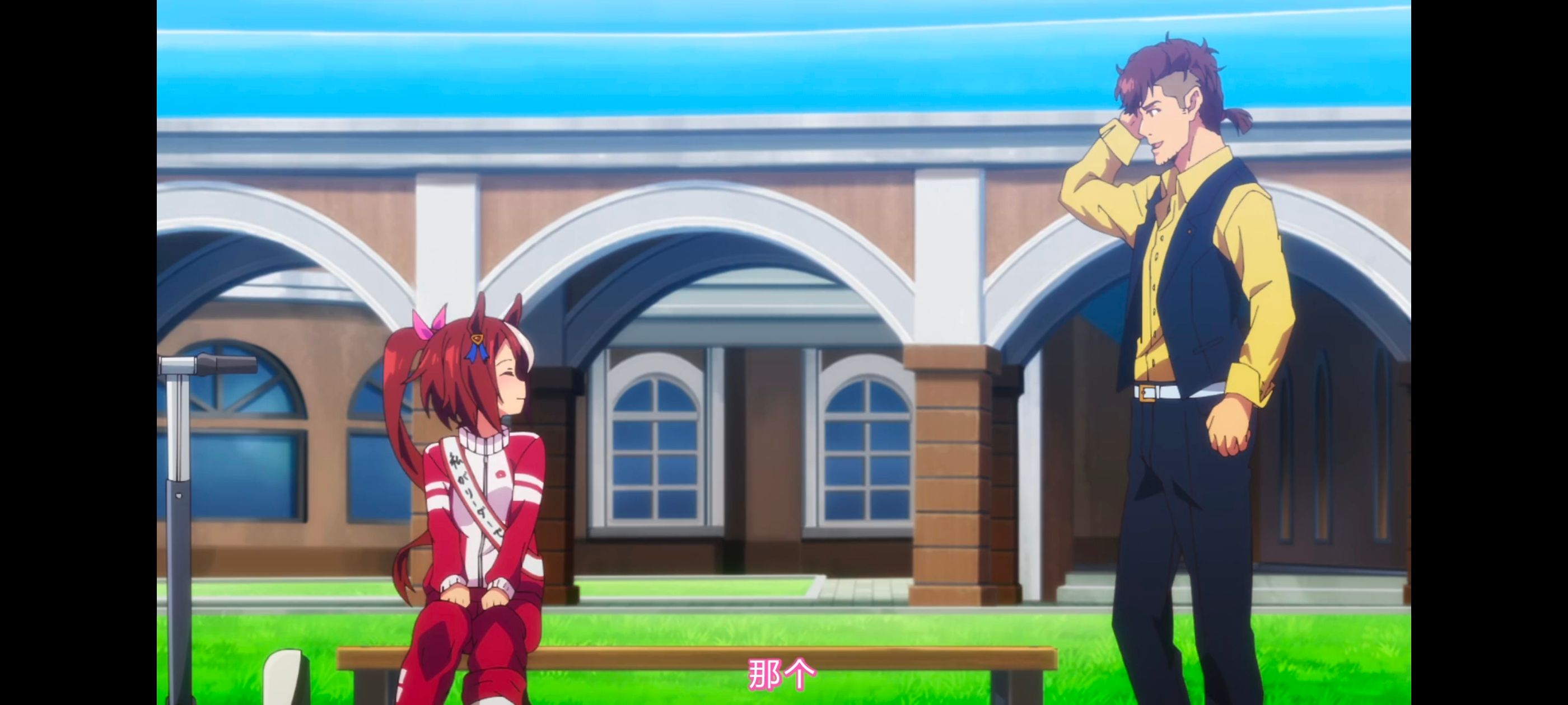 赛马娘,赛马娘PrettyDreby,赛马娘第二季,动画,动漫,番剧,二次元,ACG