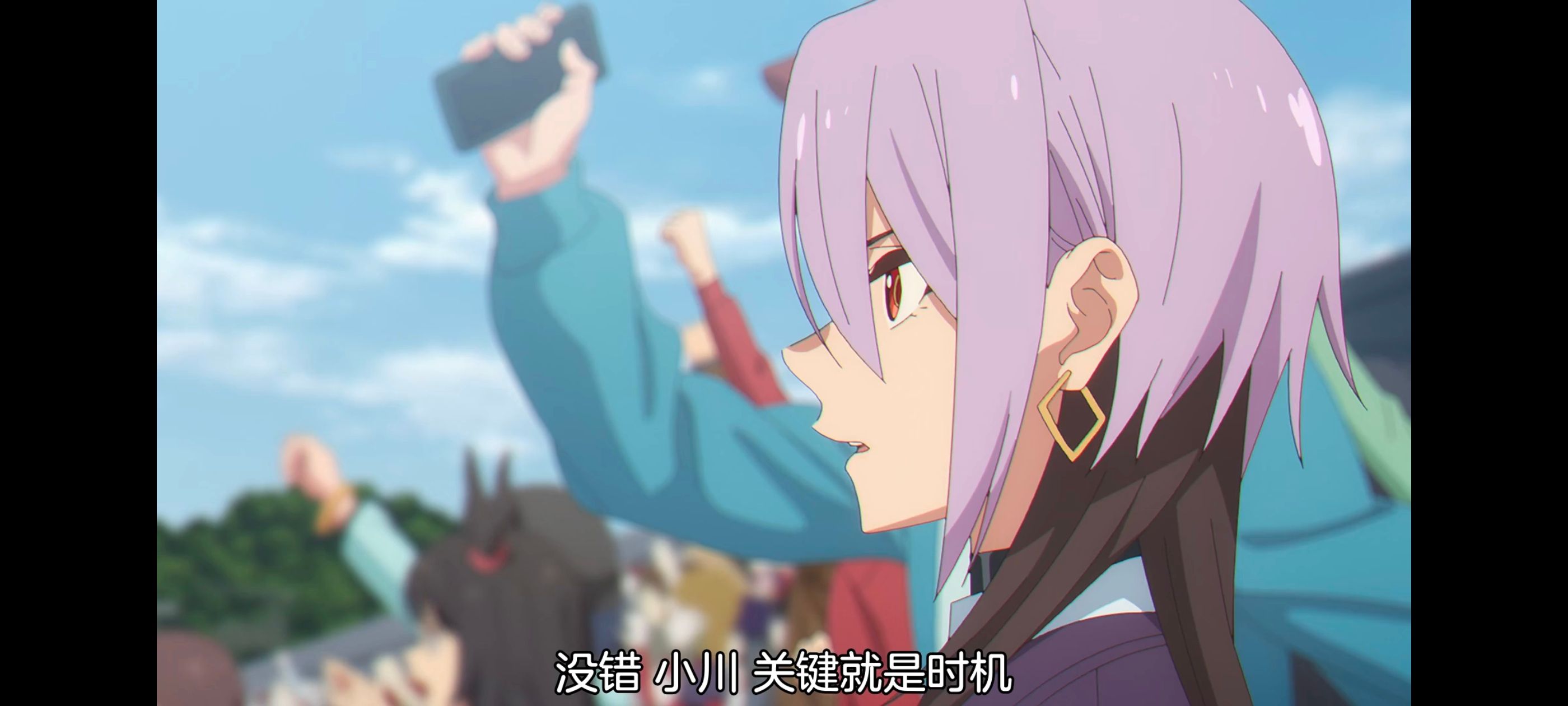 赛马娘,赛马娘PrettyDreby,赛马娘芦毛灰姑娘,芦毛灰姑娘,动画,动漫,番剧,ACG