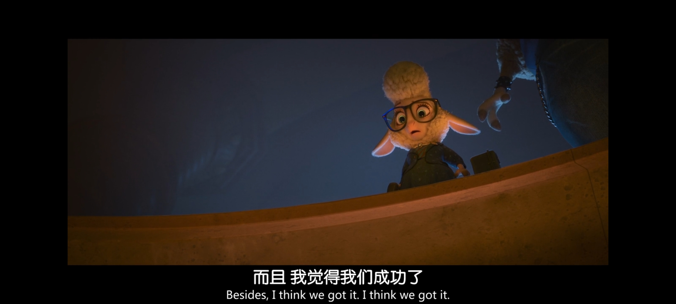 疯狂动物城,动画电影,动漫,动画,电影,二次元,ACG