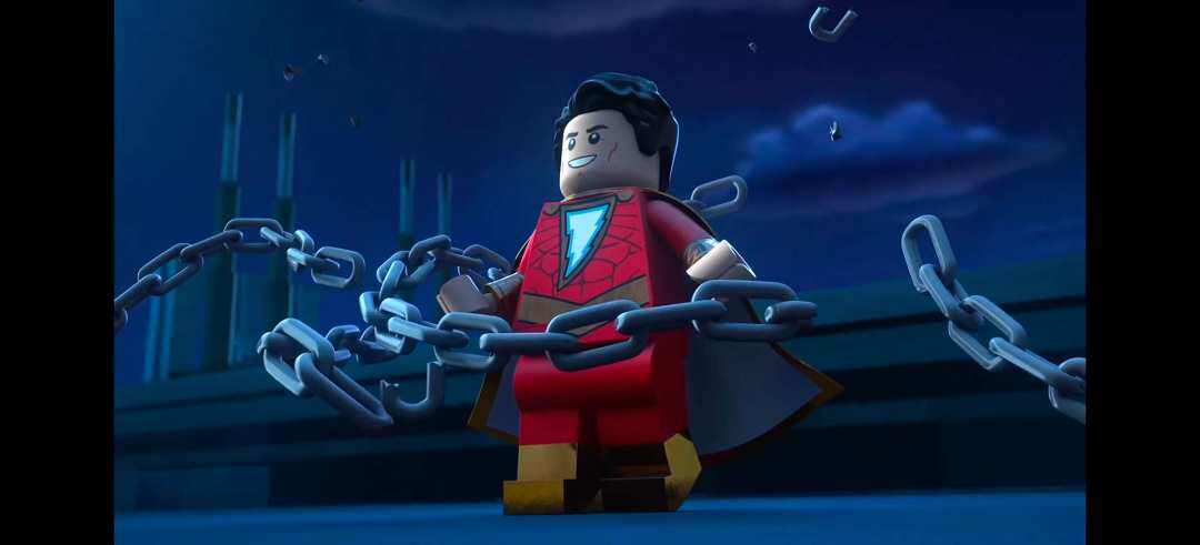 闲聊茶馆,美国动漫,DC,乐高