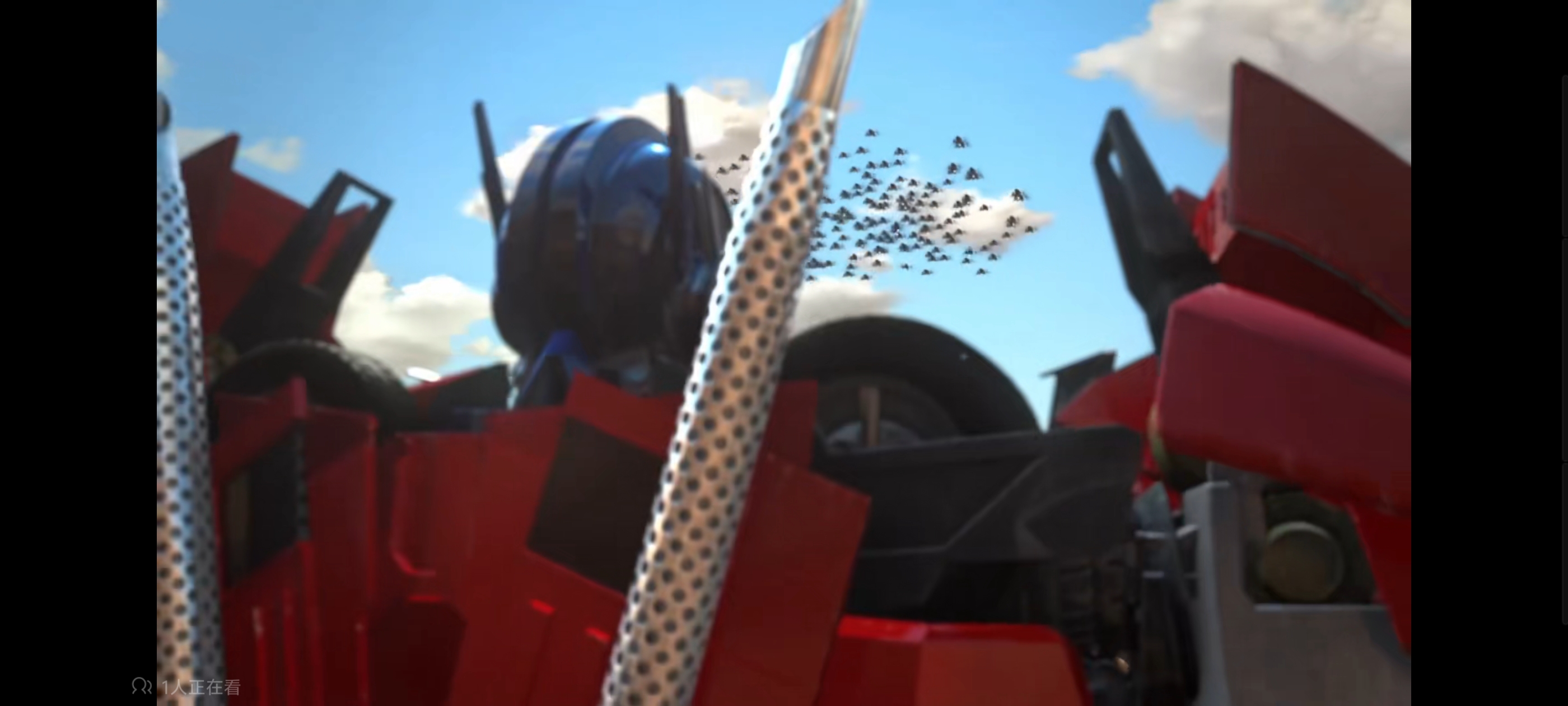 变形金刚,变形金刚领袖之证,动画,动漫,番剧,ACG