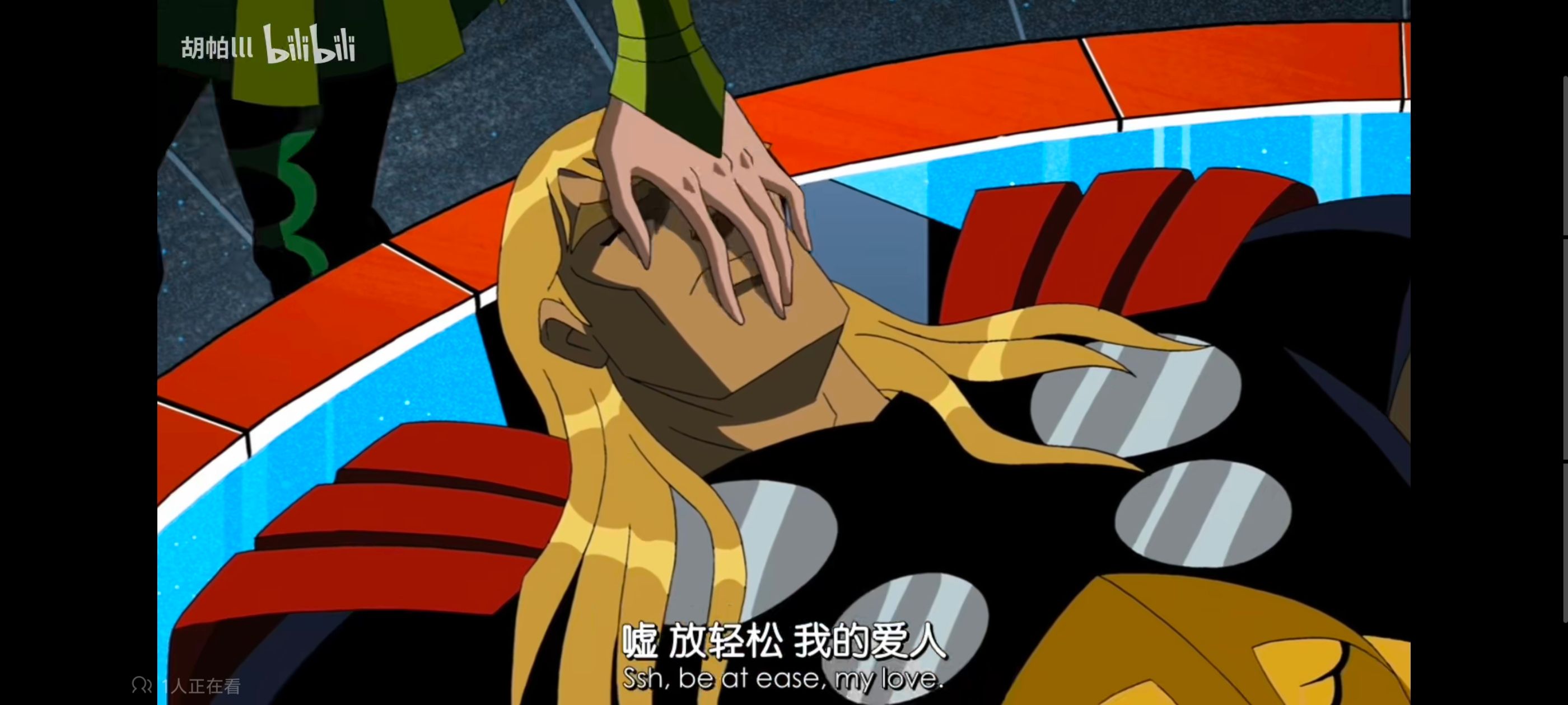 复仇者世上最强英雄组合,复仇者联盟,超级英雄,动画,动漫,番剧,ACG